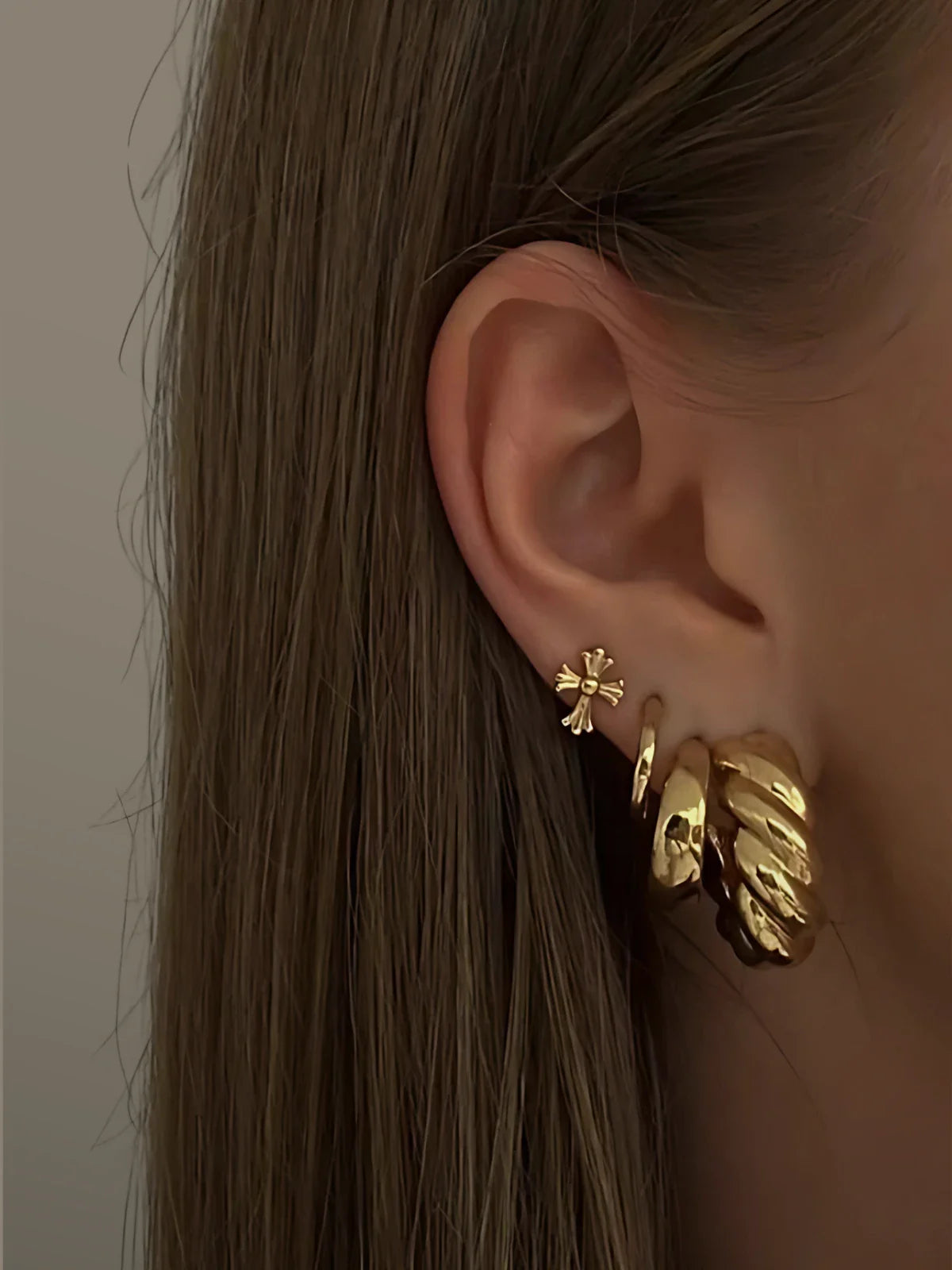 earrings from Shine With Me Jewellery