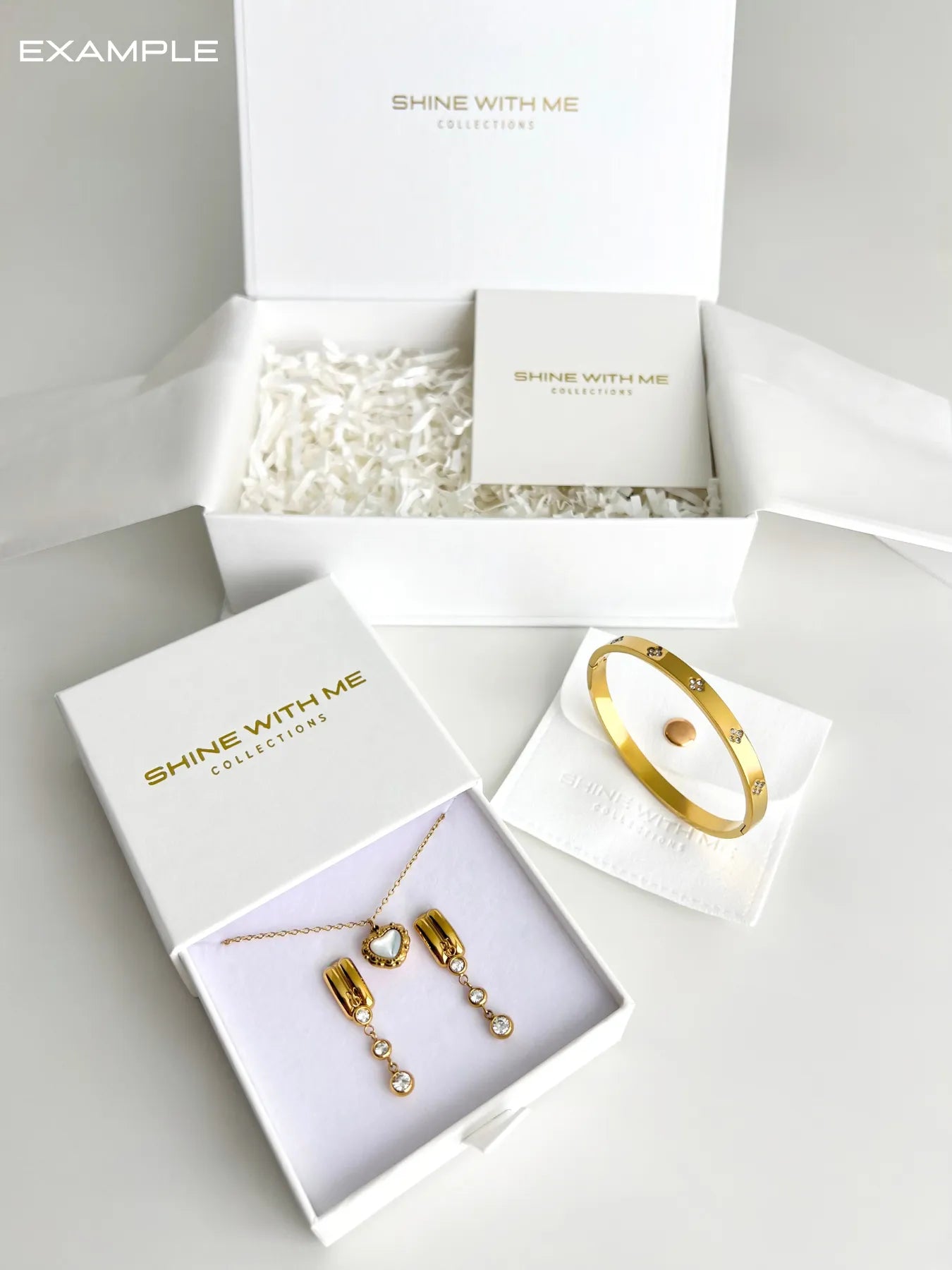 SHINE BOX 3