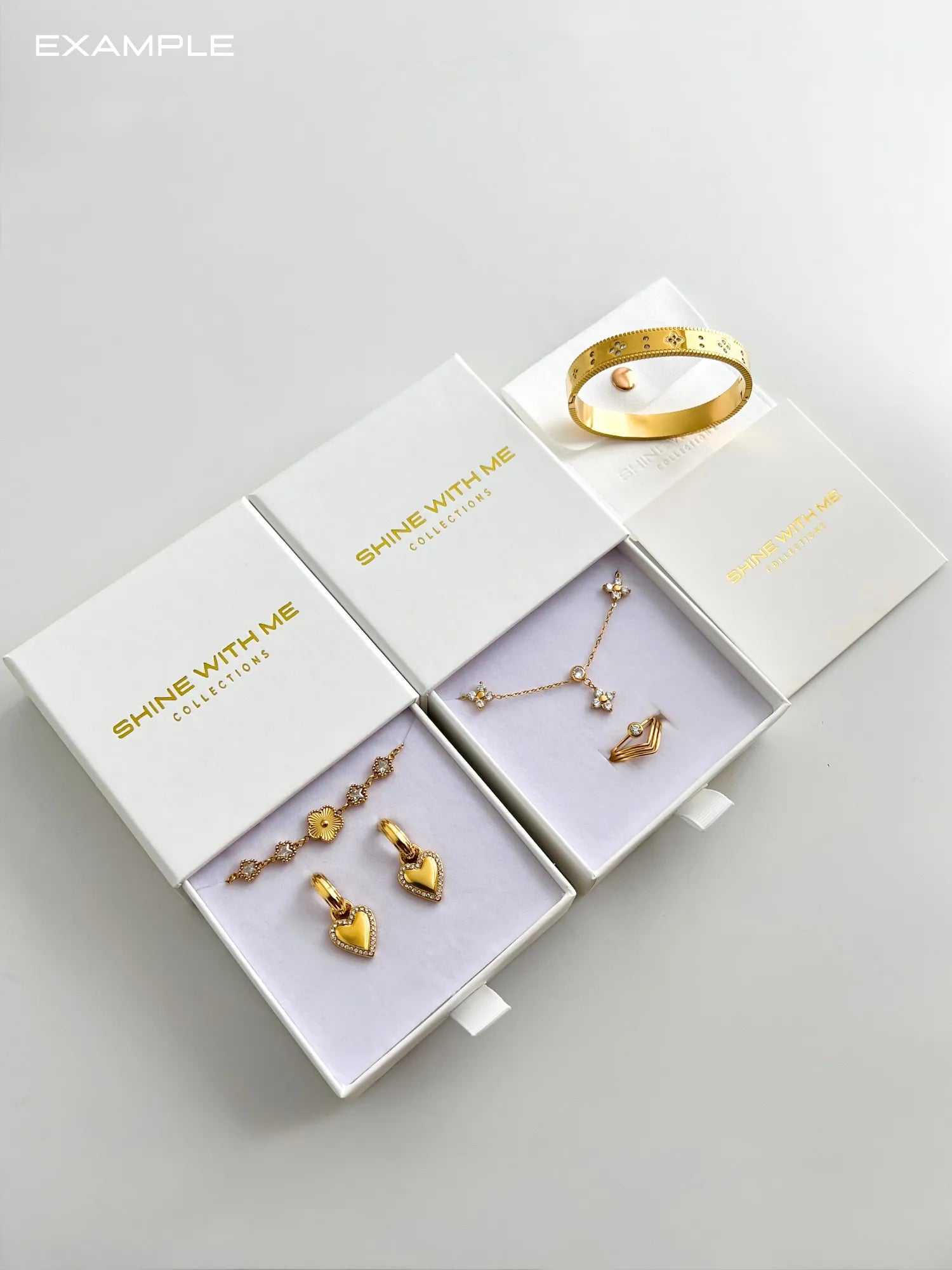 SHINE BOX 5