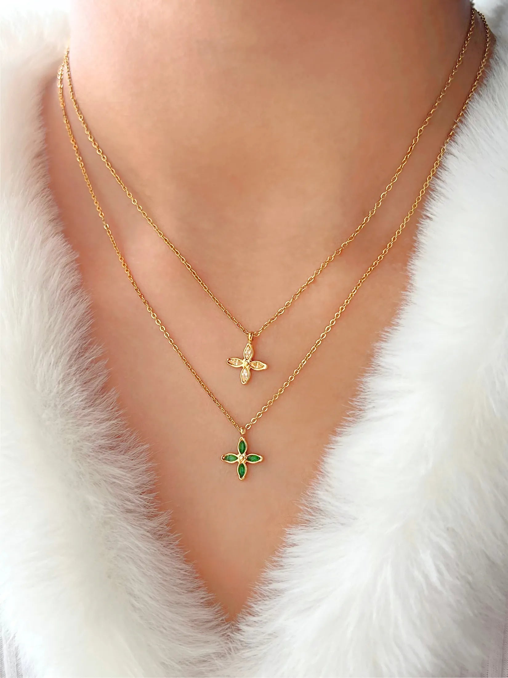 Belle Cher Necklace