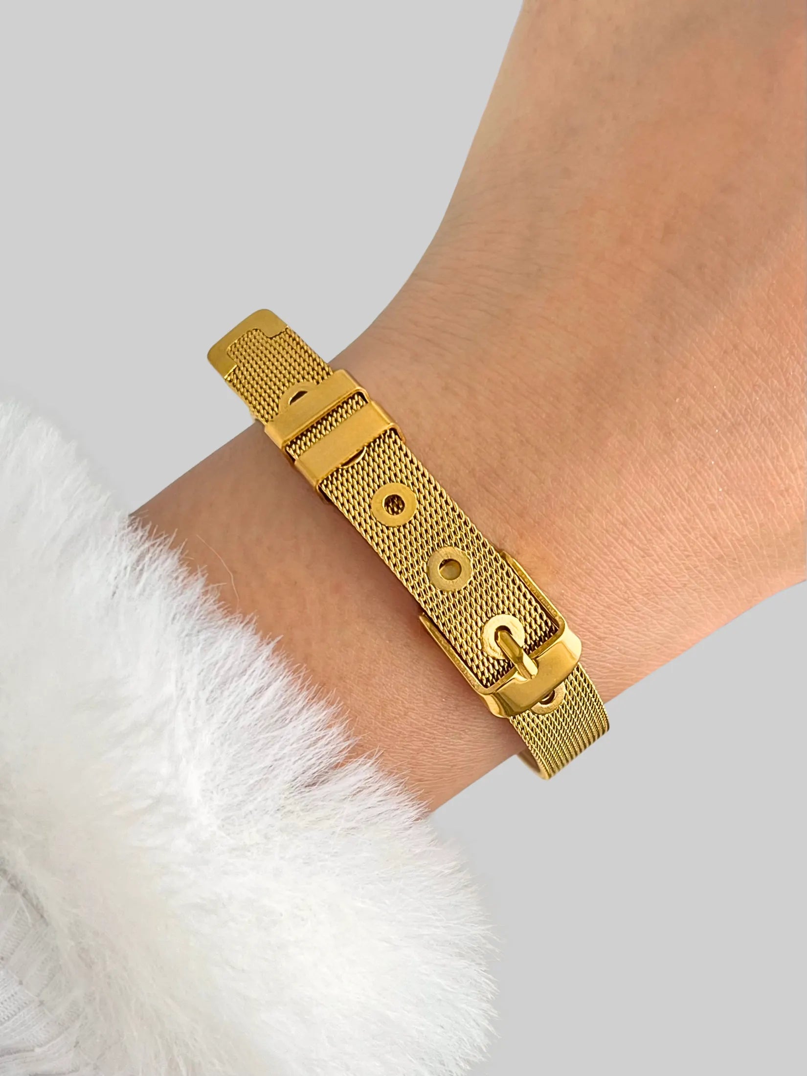 Belt Bracelet