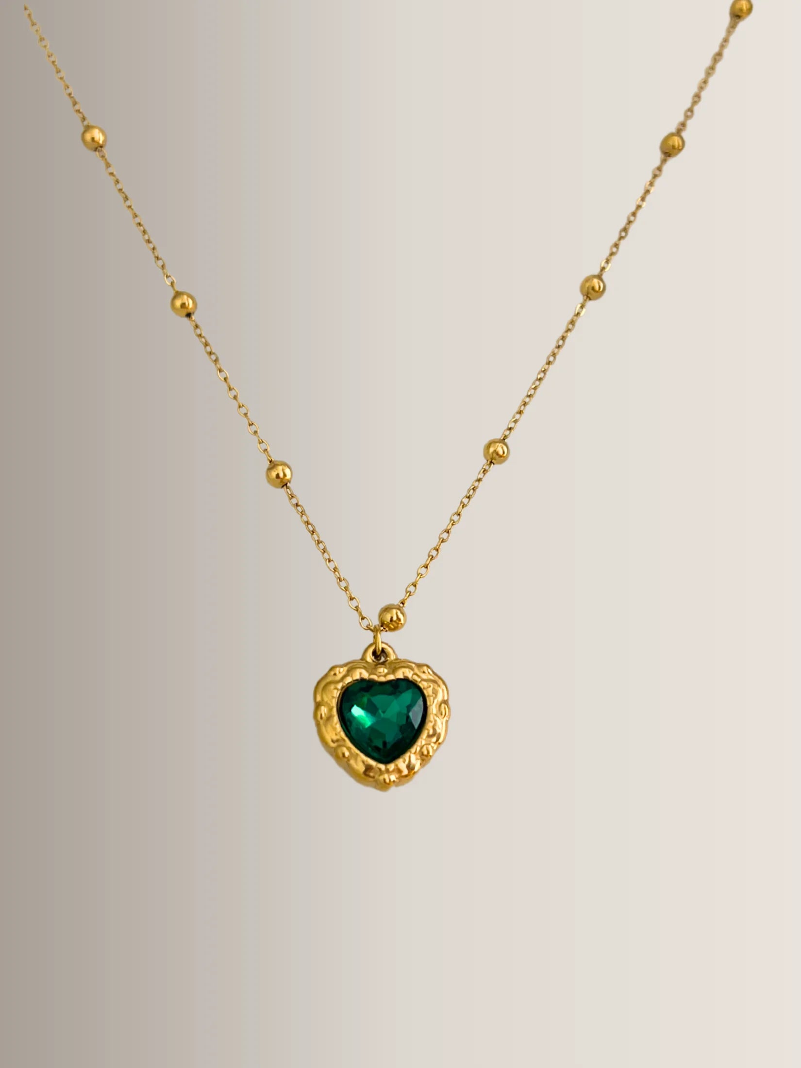 Zafira Necklace