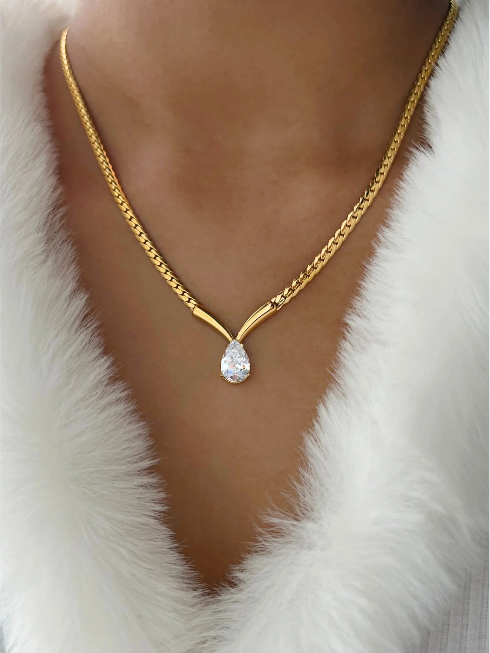 Imber Necklace