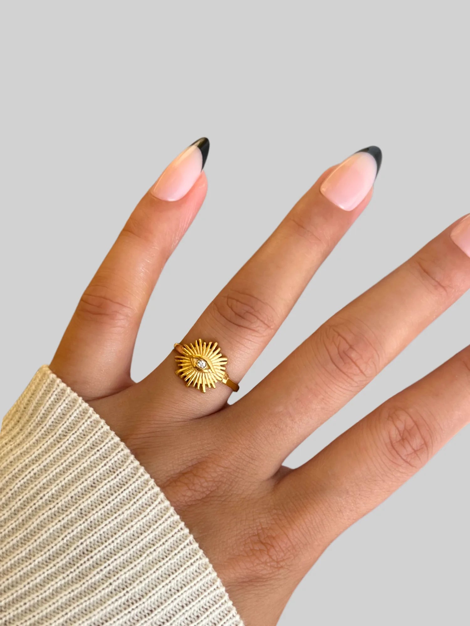 Rawah Ring & Necklace