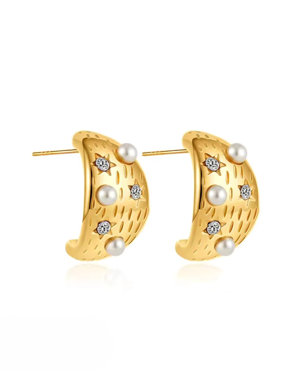 Aelina EARRING