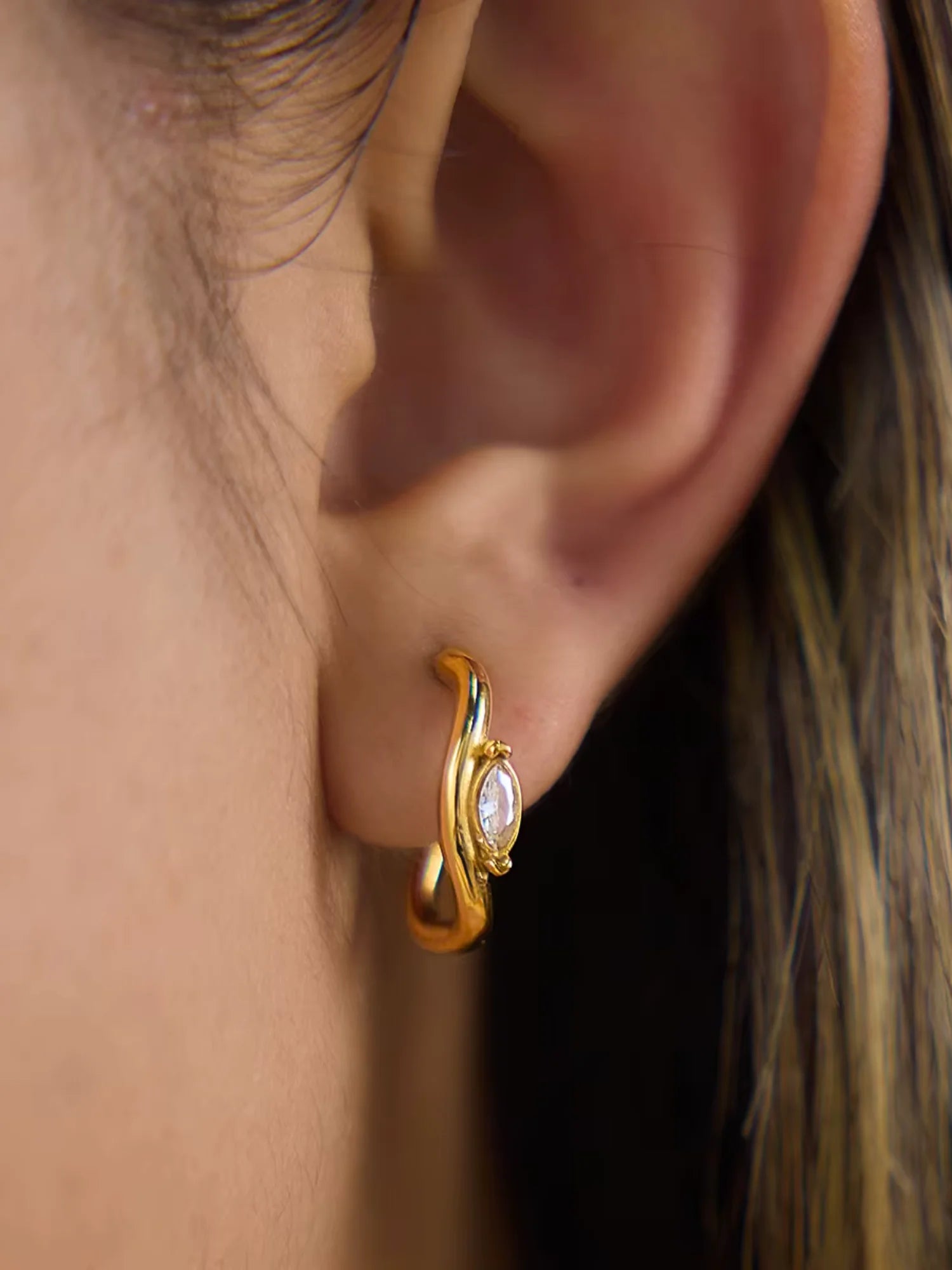 Auryn Earring