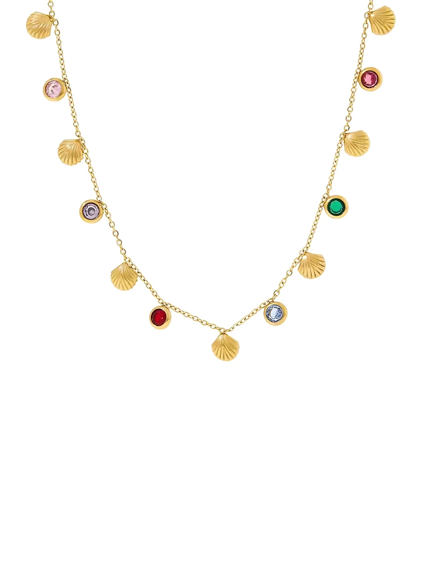 Bella Necklace