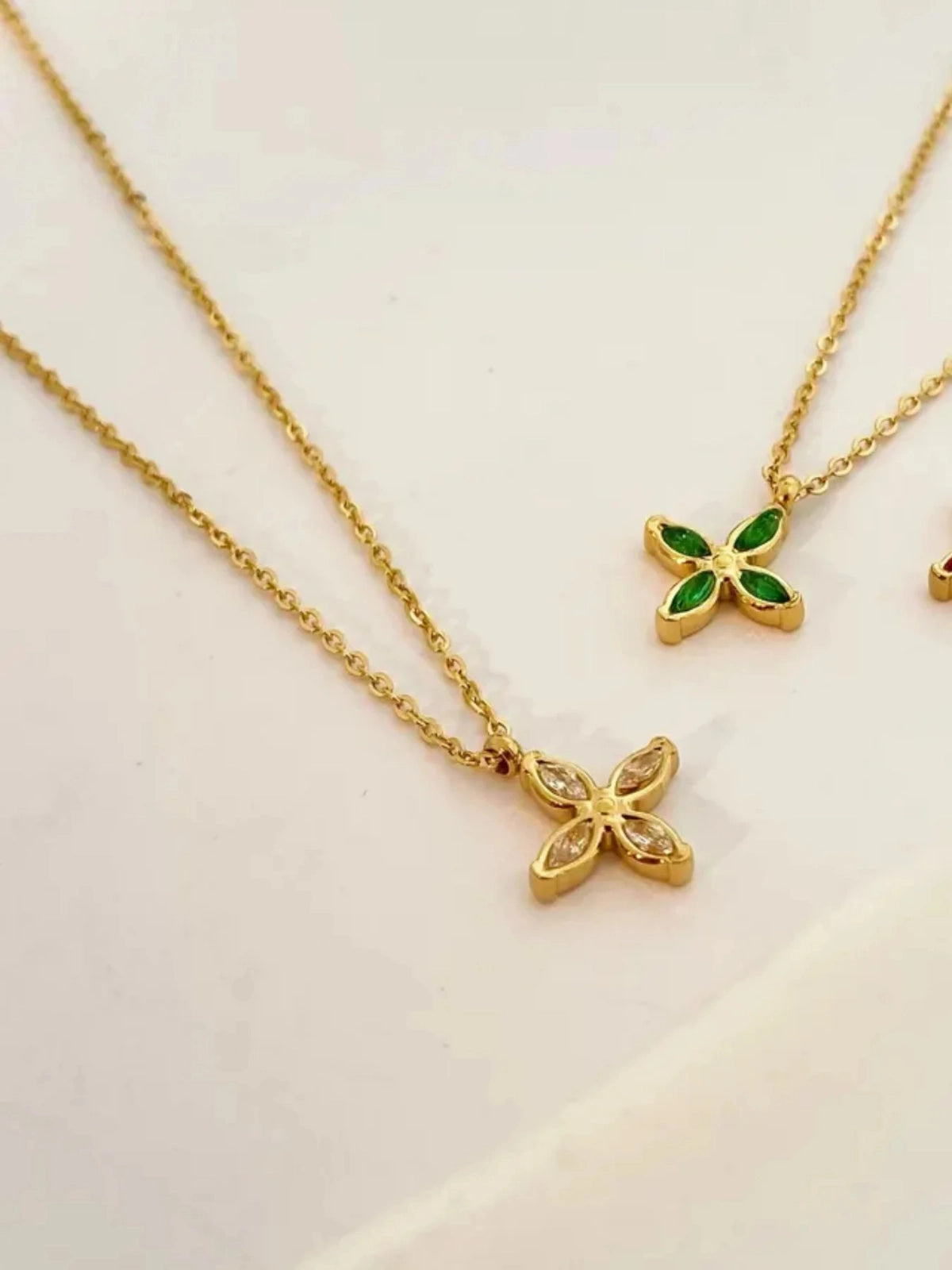 Belle Cher Necklace