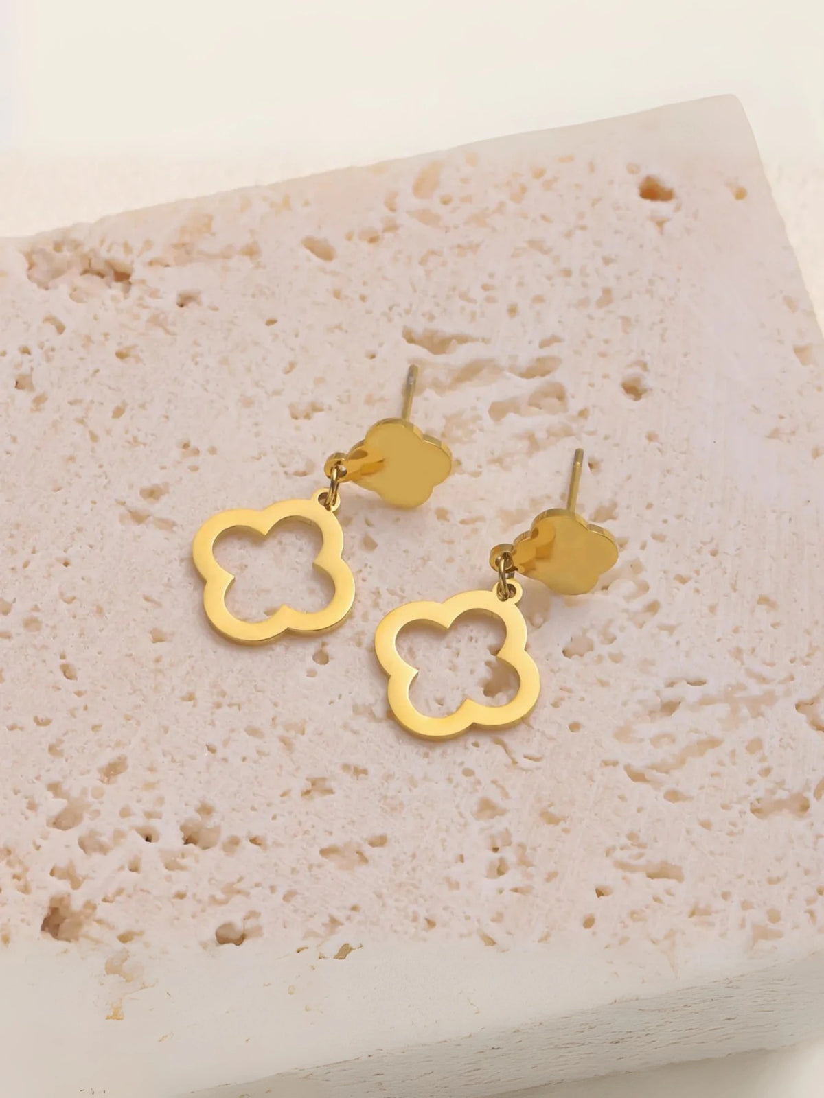 Clover Earring