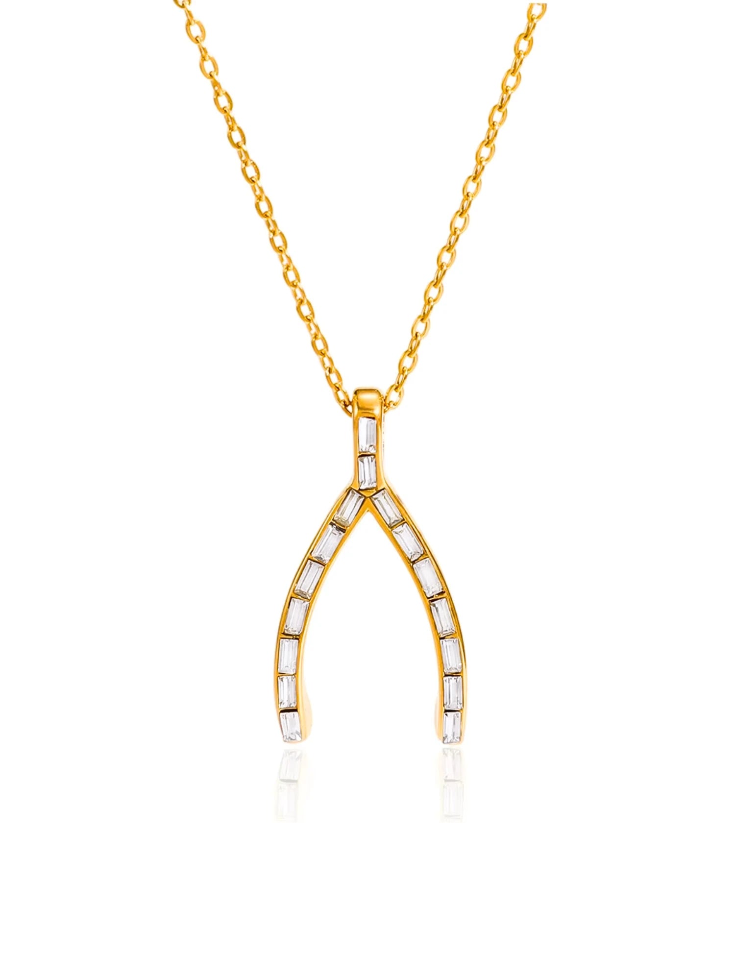 Caden Chain Necklace