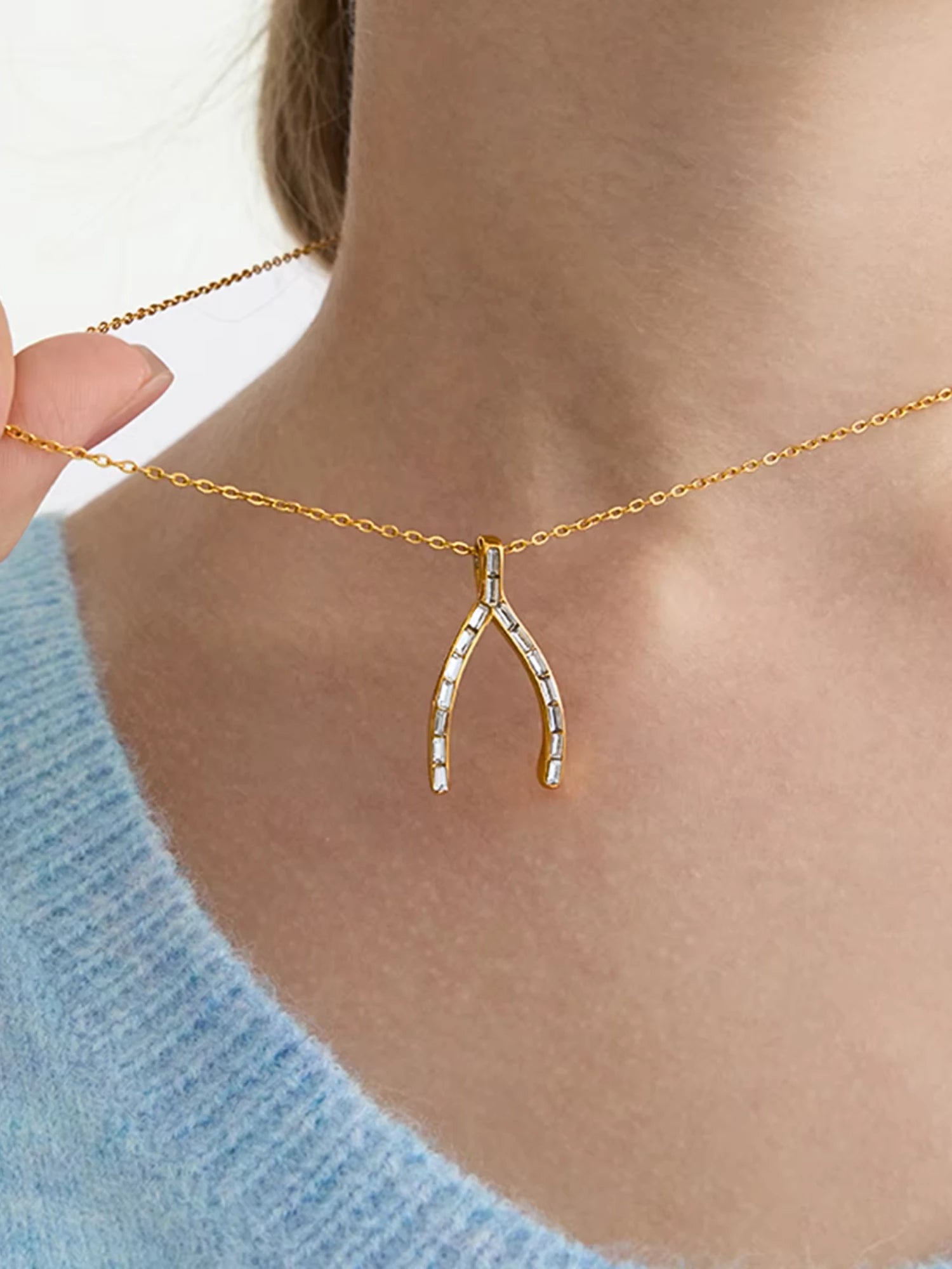 Caden Chain Necklace