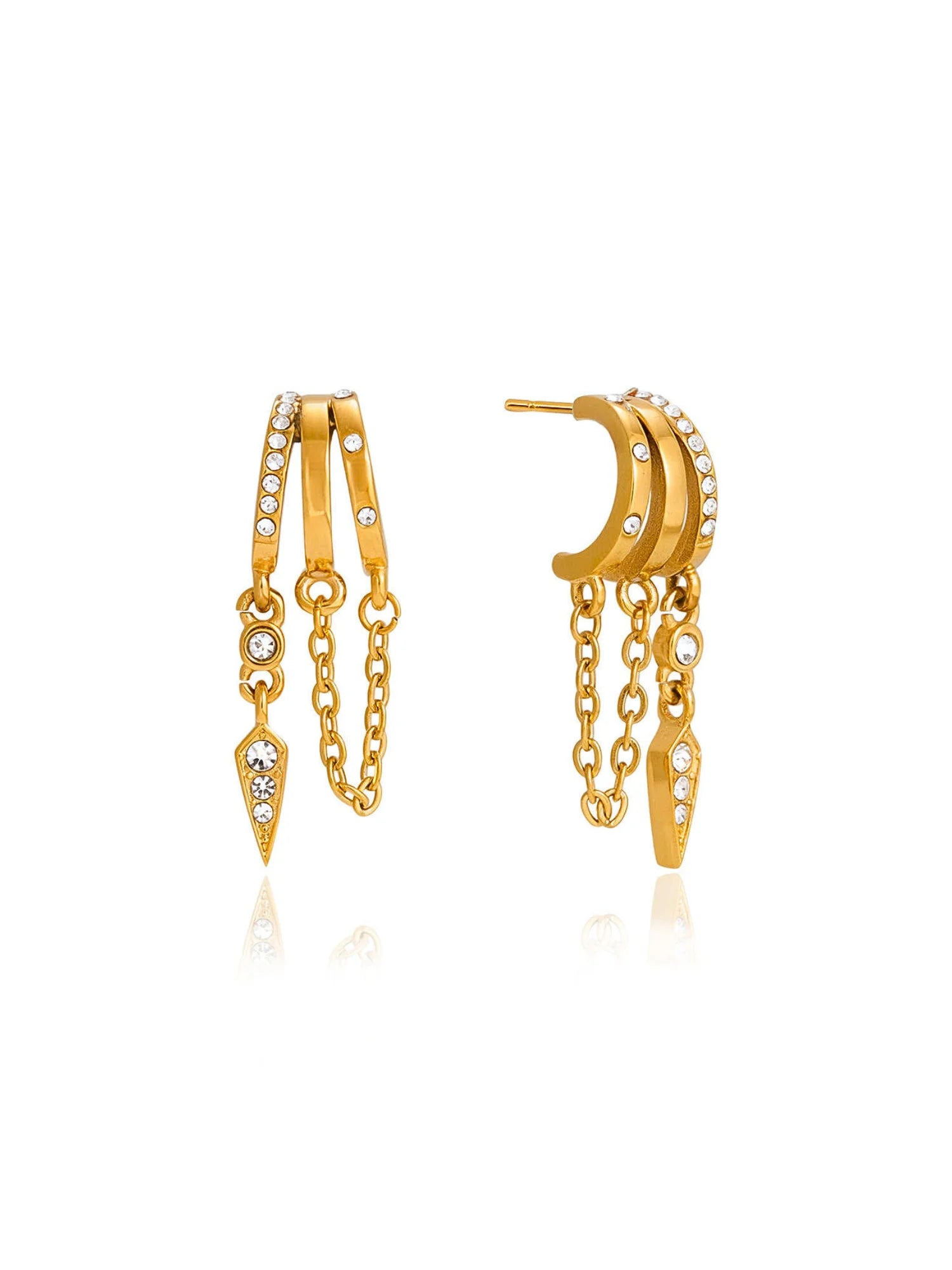 Daria Drop Earring