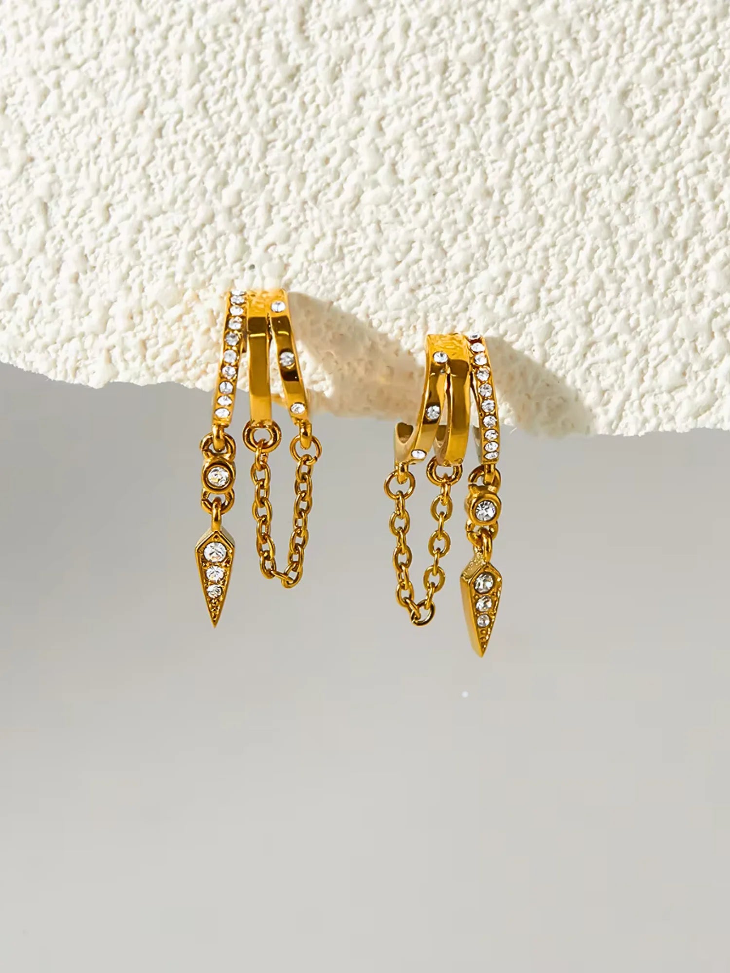 Daria Drop Earring