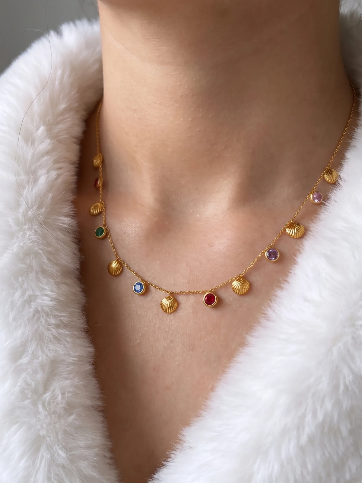 Bella Necklace