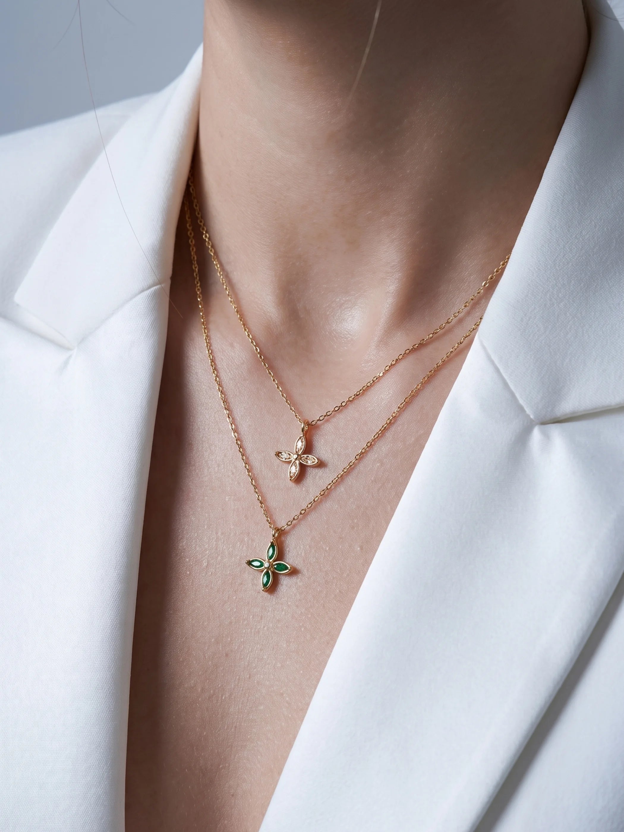 Belle Cher Necklace