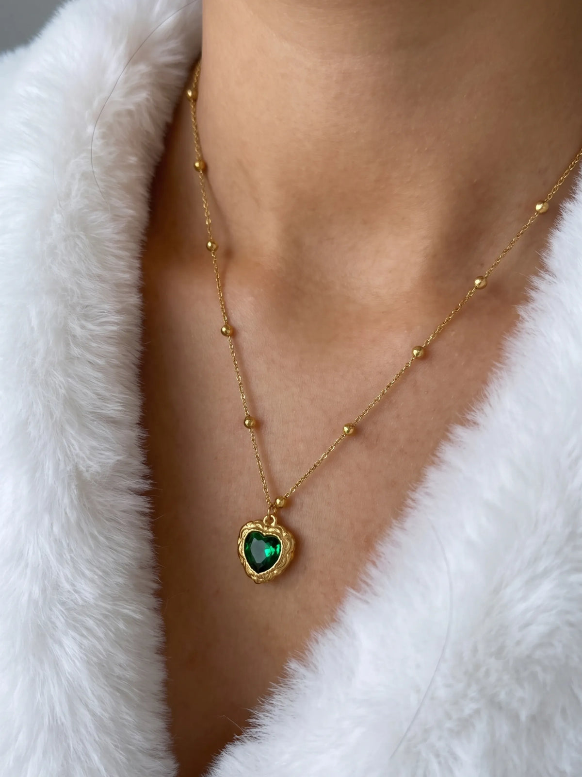 Zafira Necklace