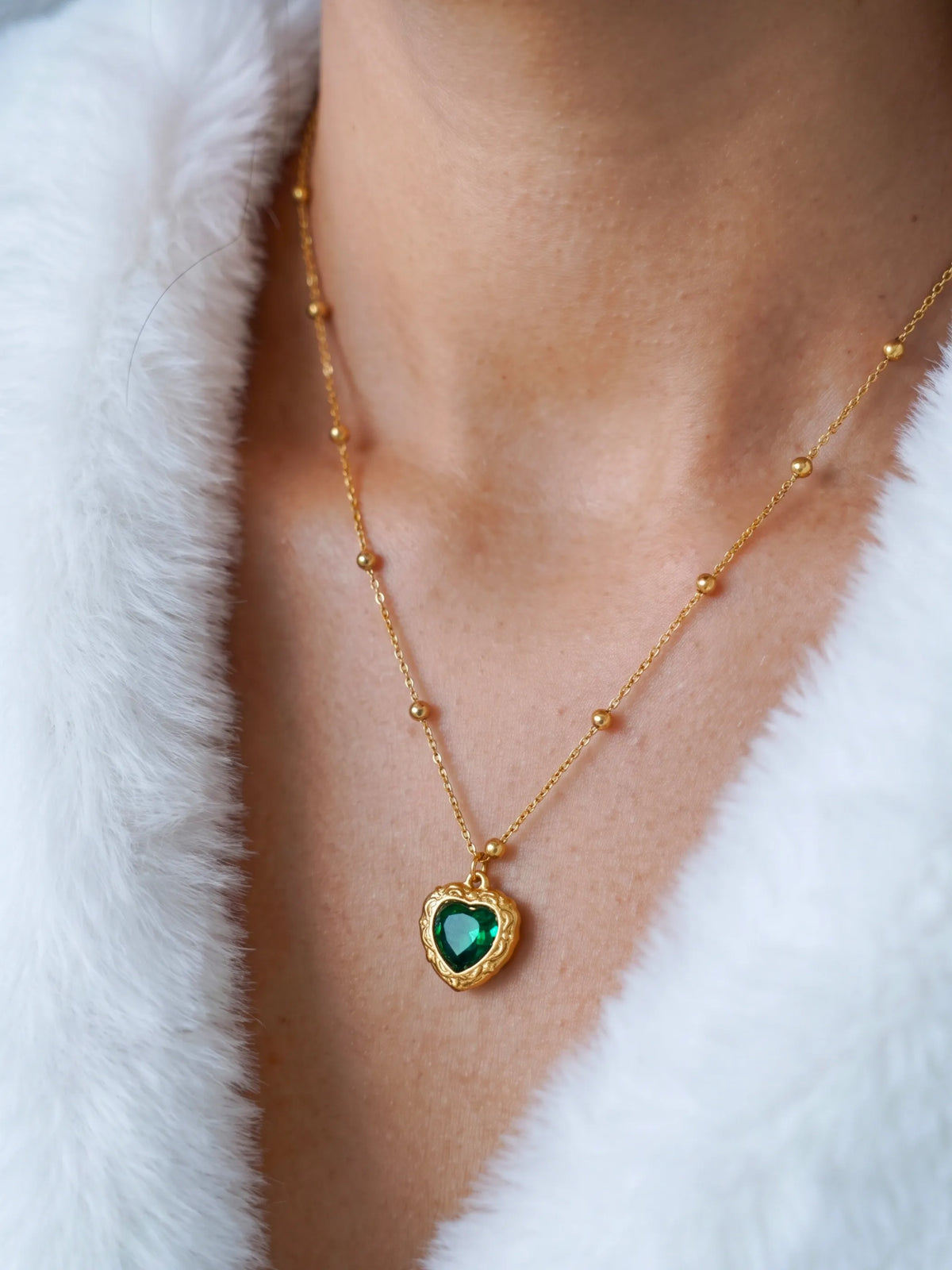Zafira Necklace