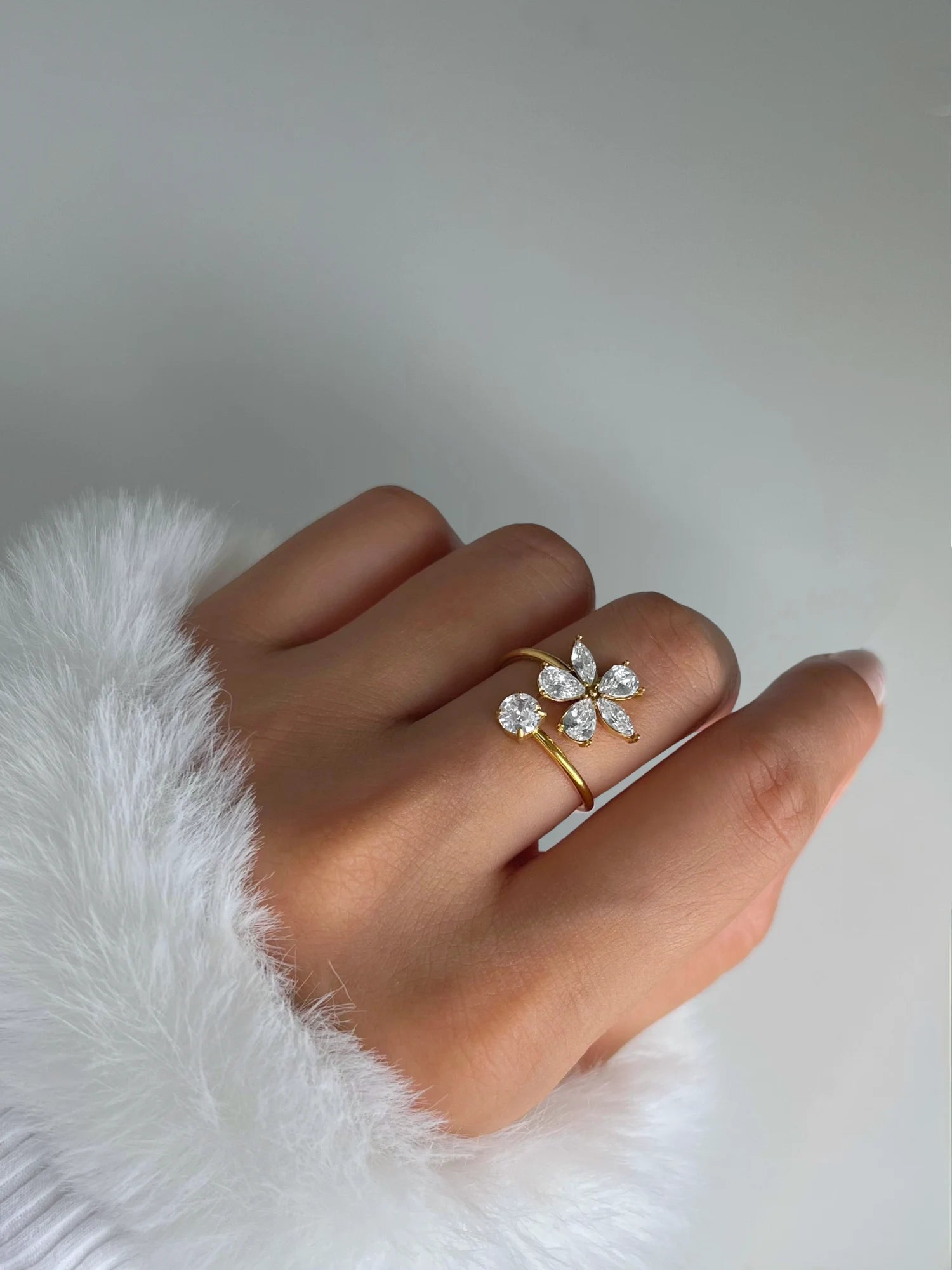 Flora Ring