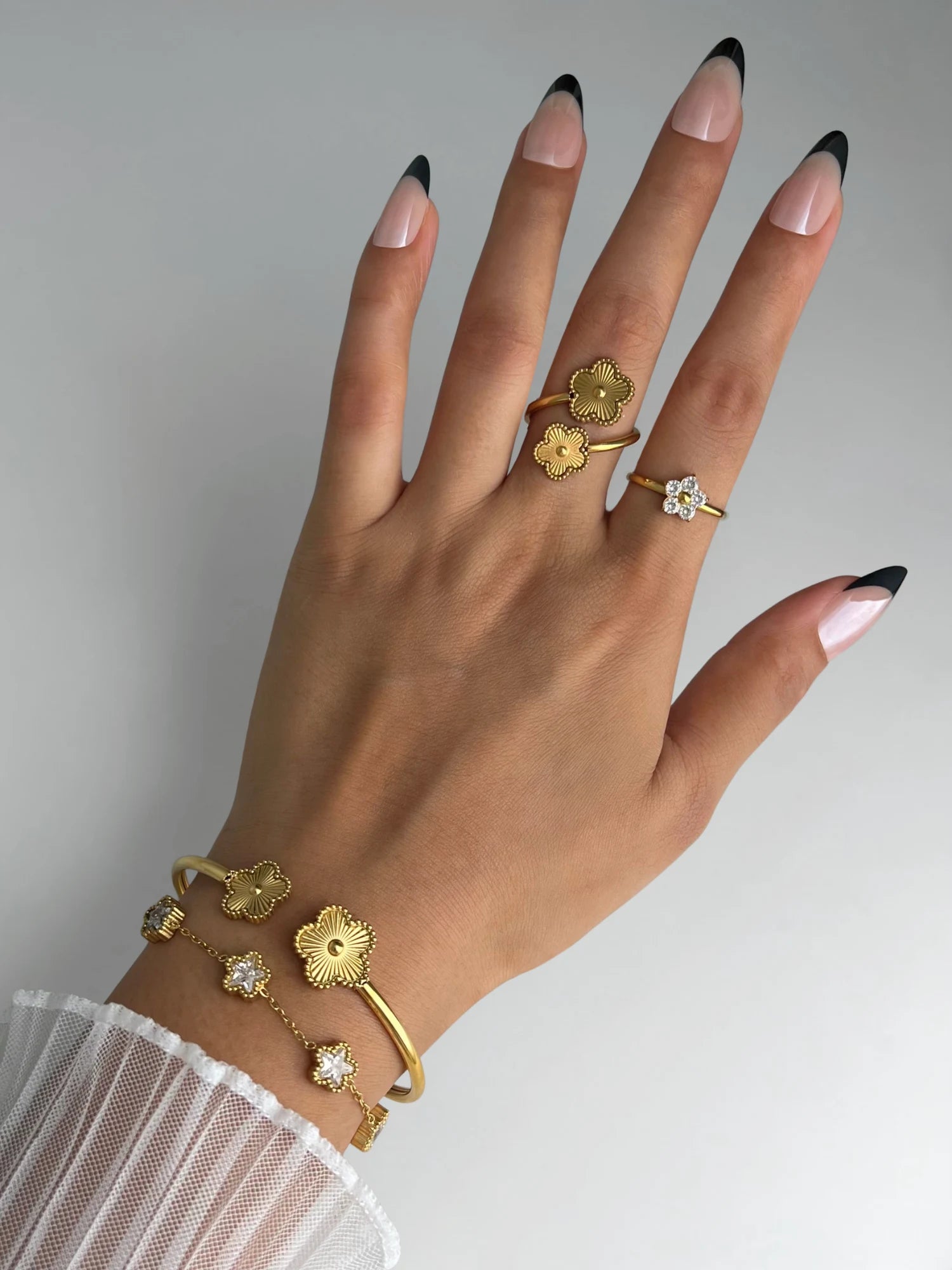 Dua Ring
