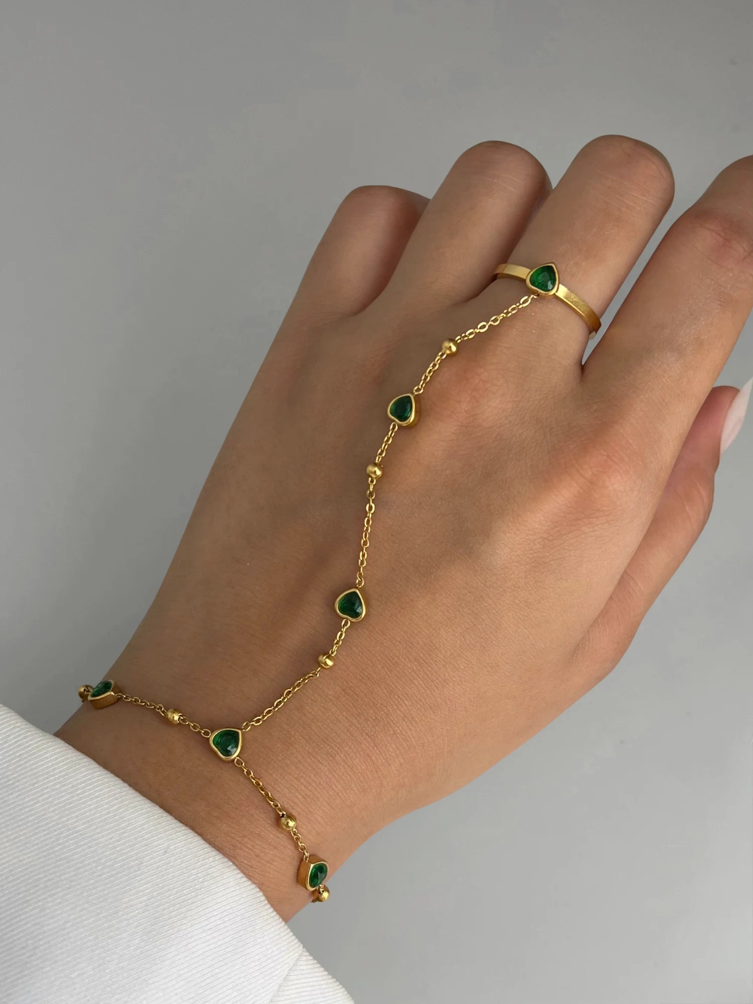 Miranda Hand Harness