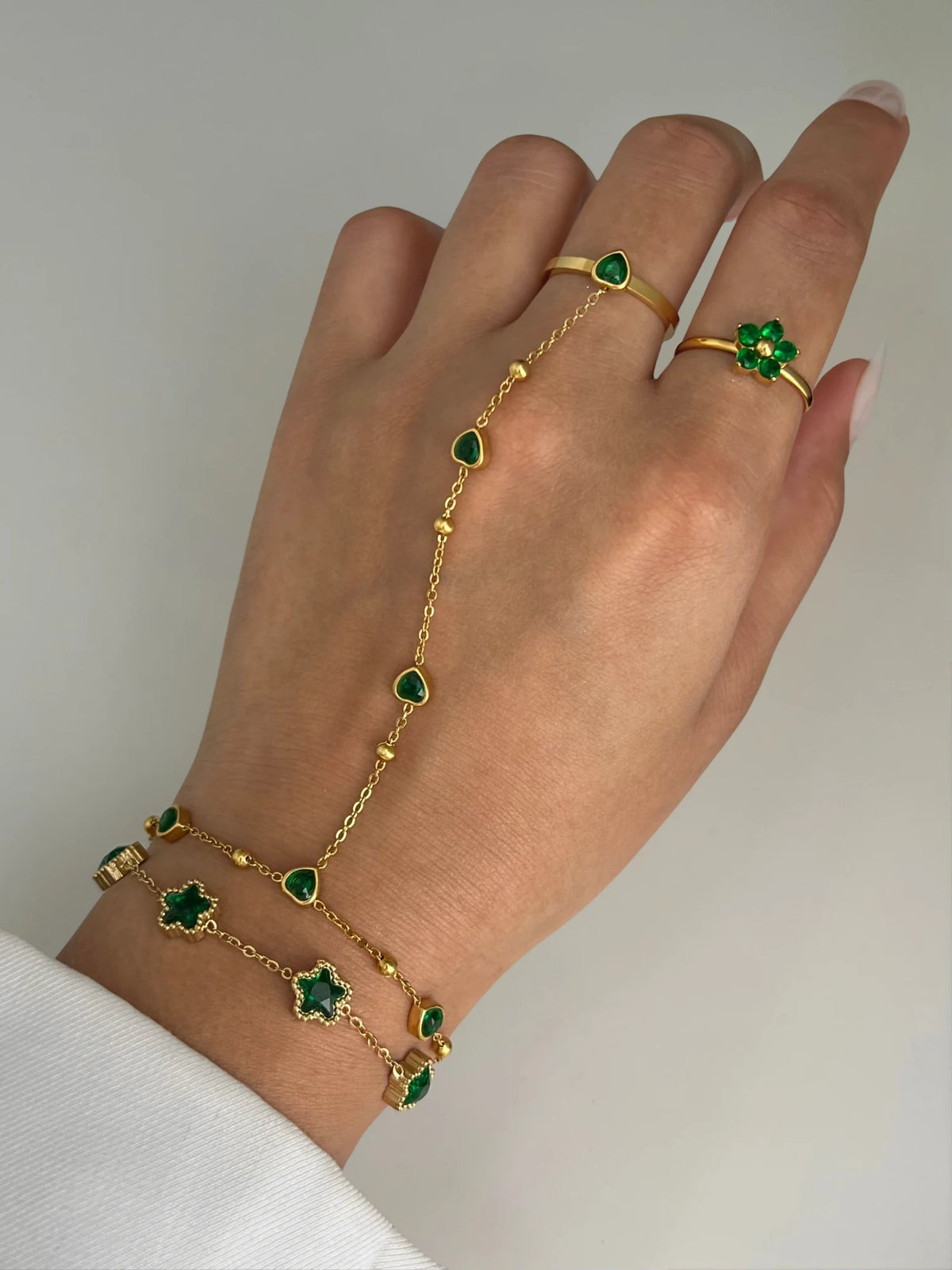 Miranda Hand Harness