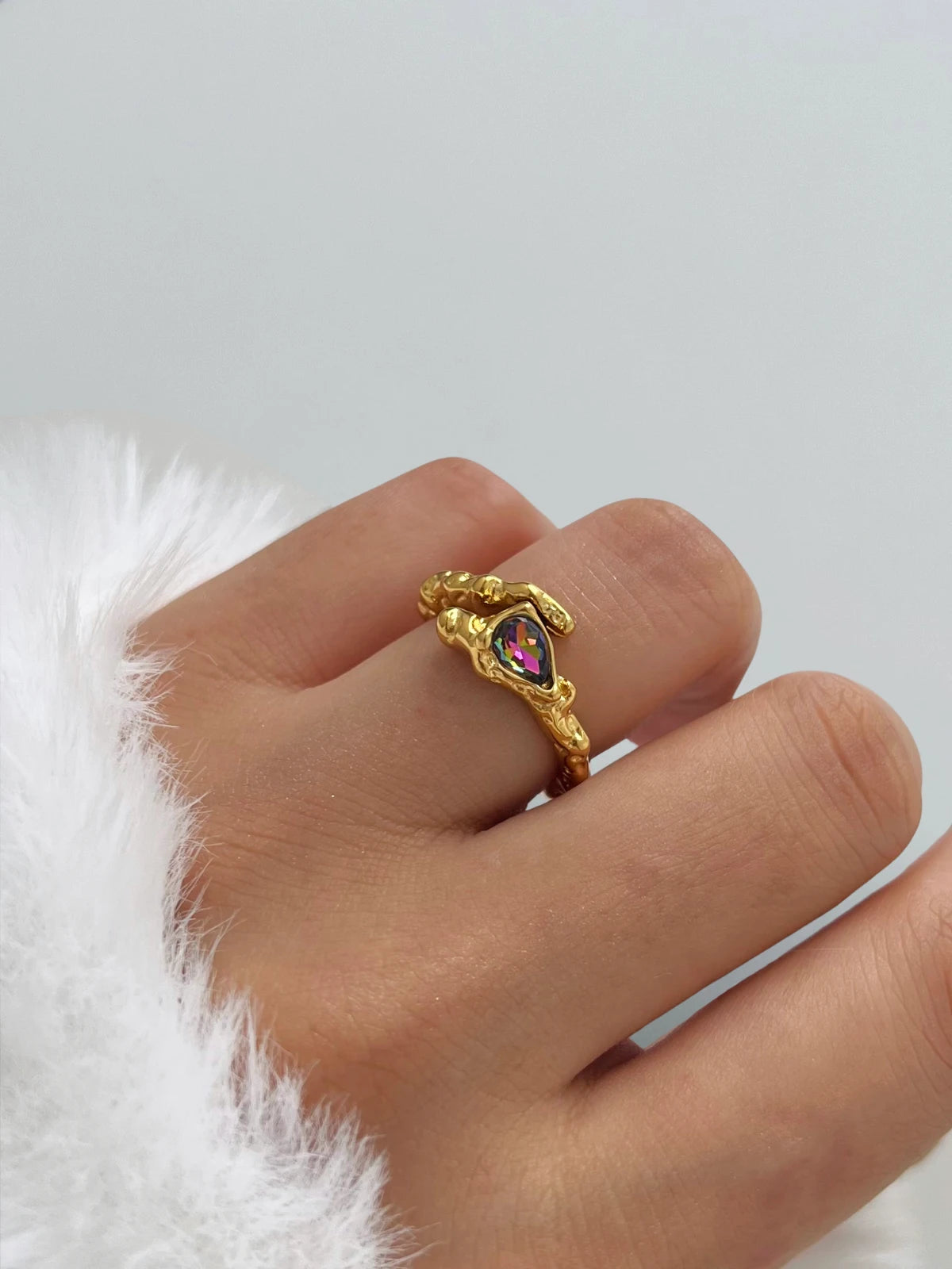Voss Ring
