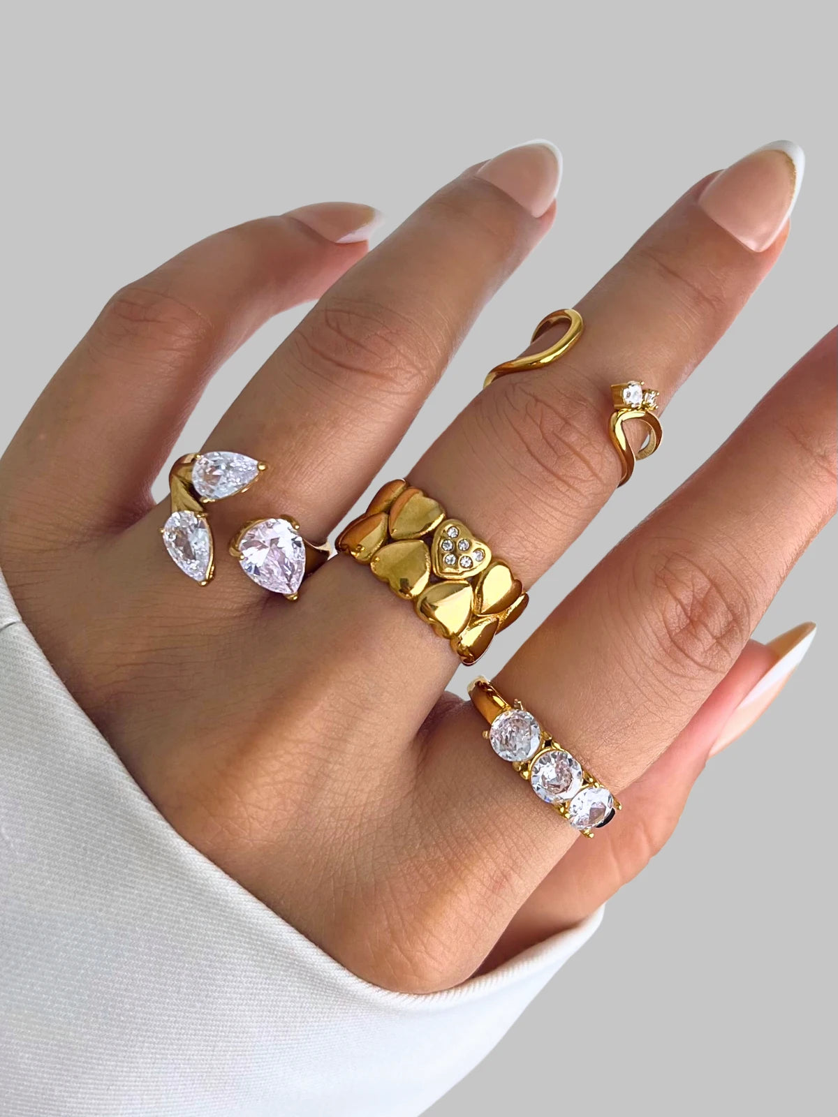 The Astria Ring