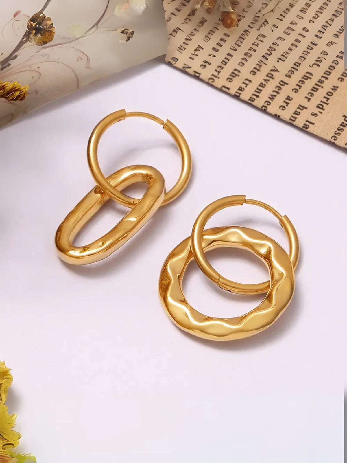 Forever Us Earrings