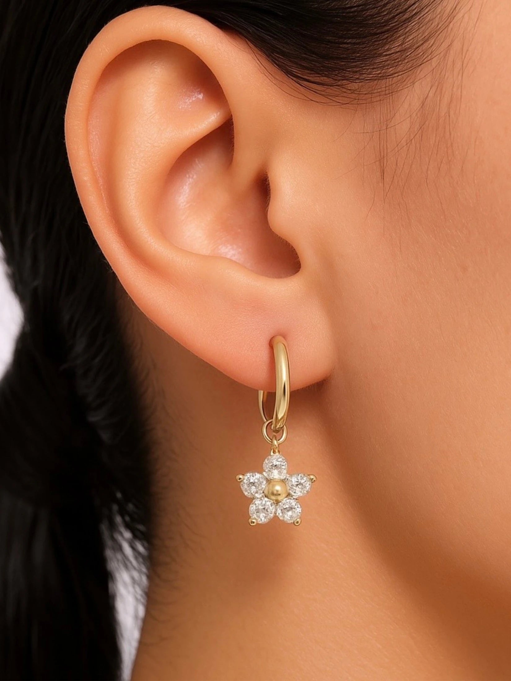 Freya Earring