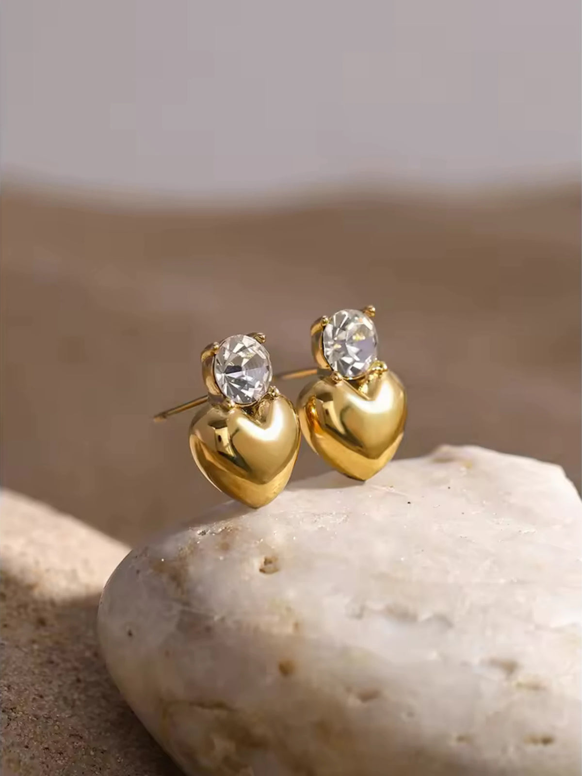 Loma Studs Earring