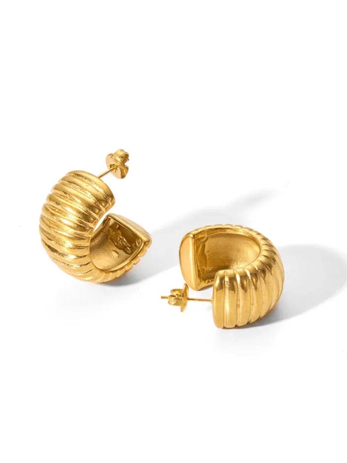 Marci HOOP EARRING