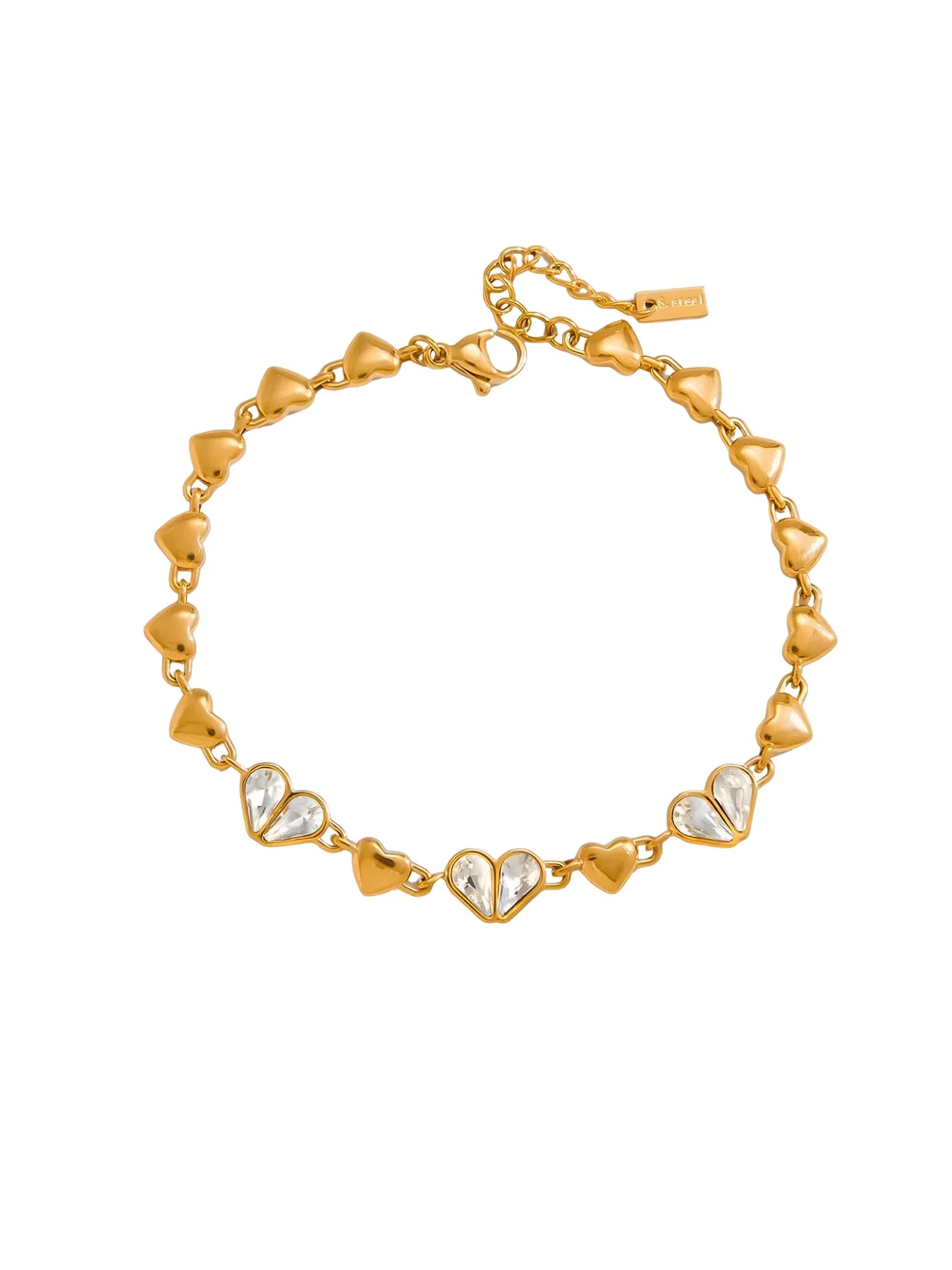 Heartlink Bracelet
