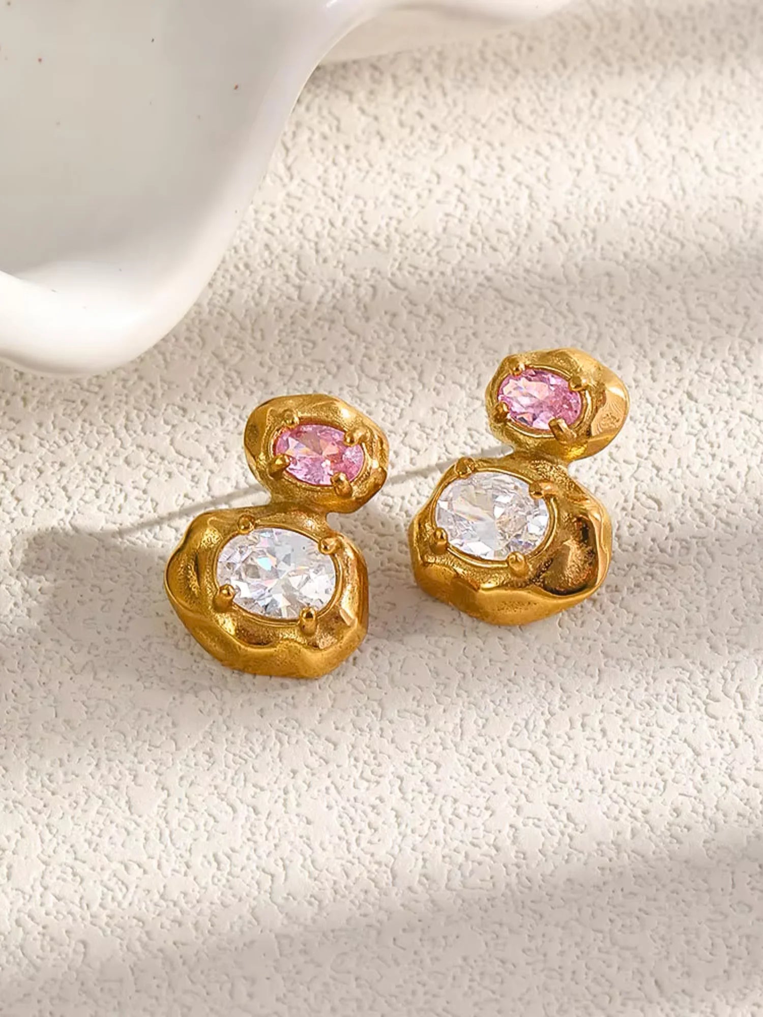 Mirae Fringe Earring
