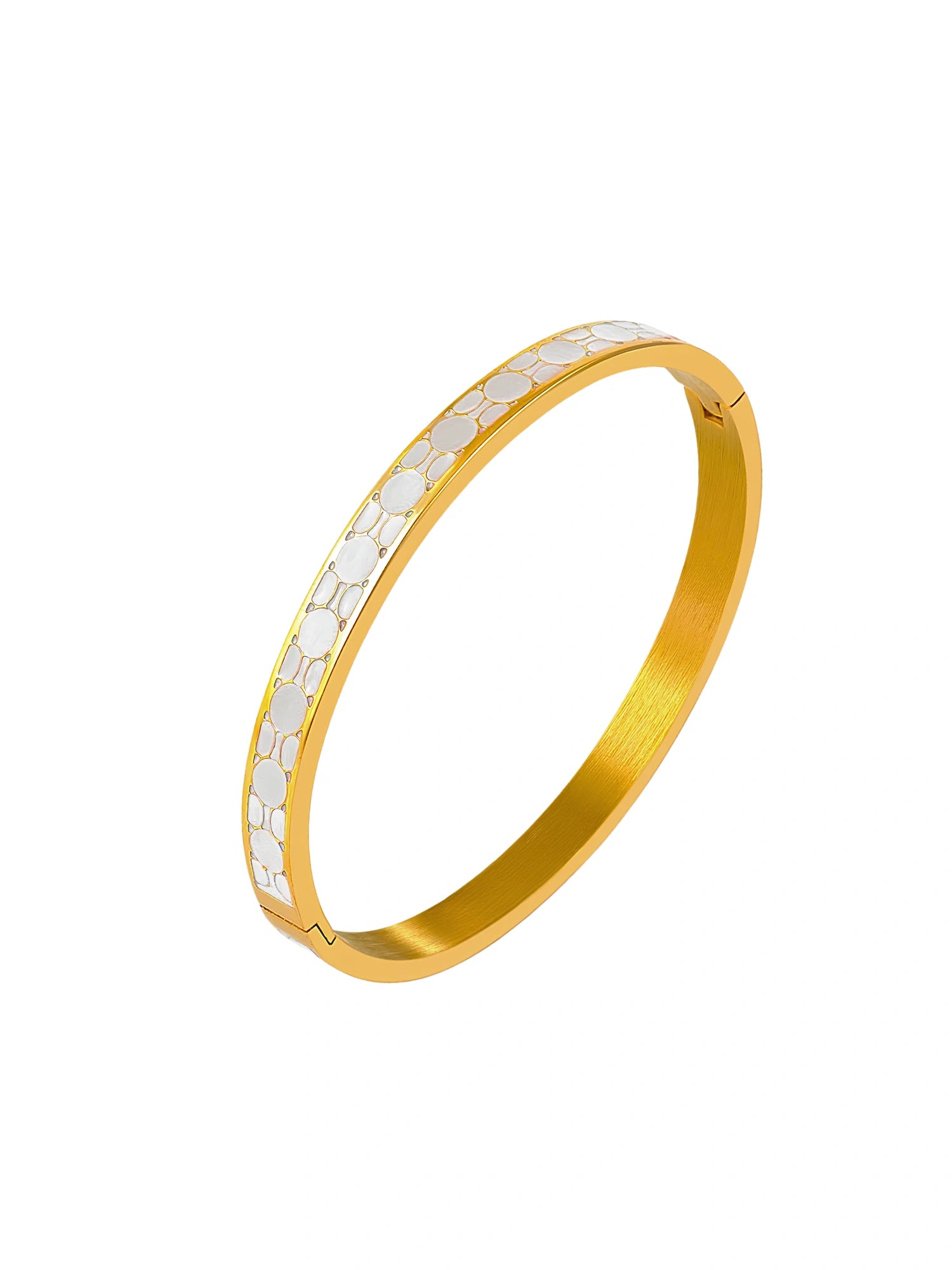 Mosaic Bangle