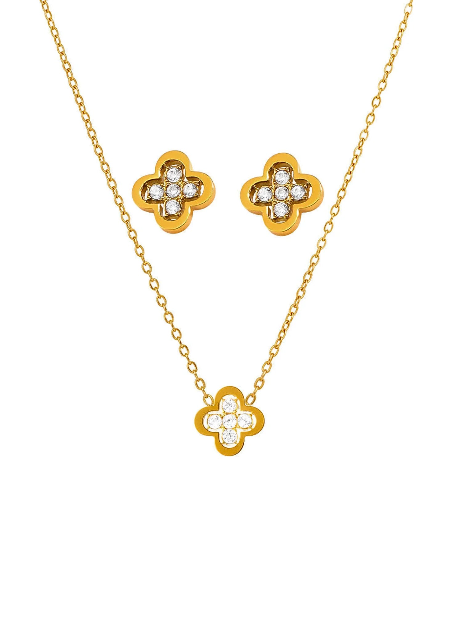 Neva Clover Set