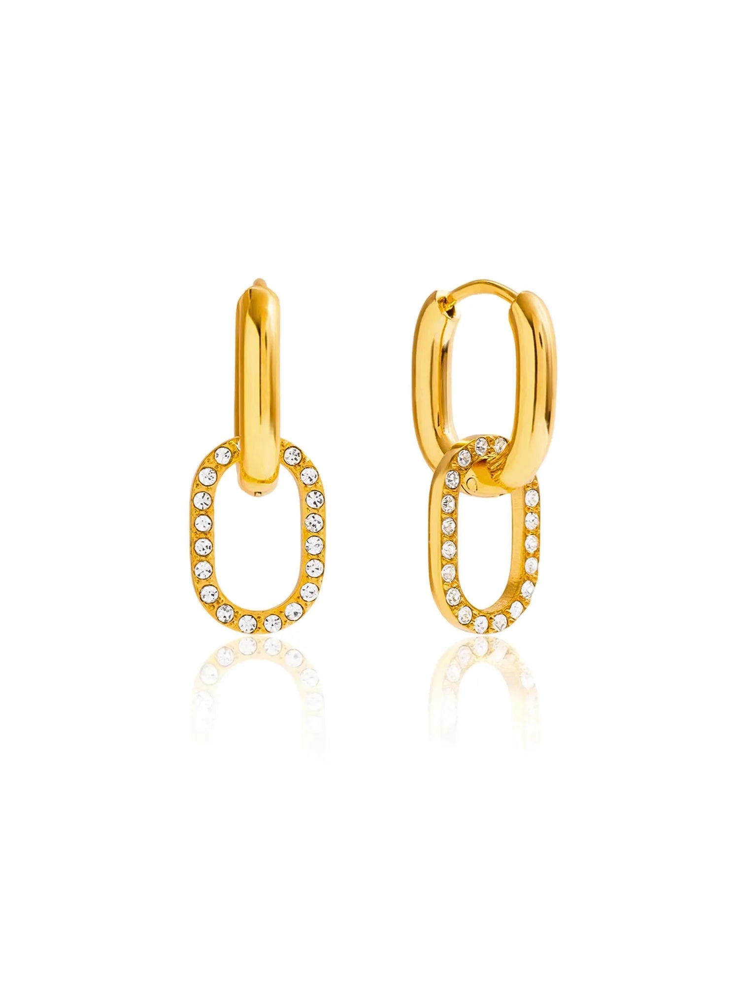 Celeste Hoop Earring
