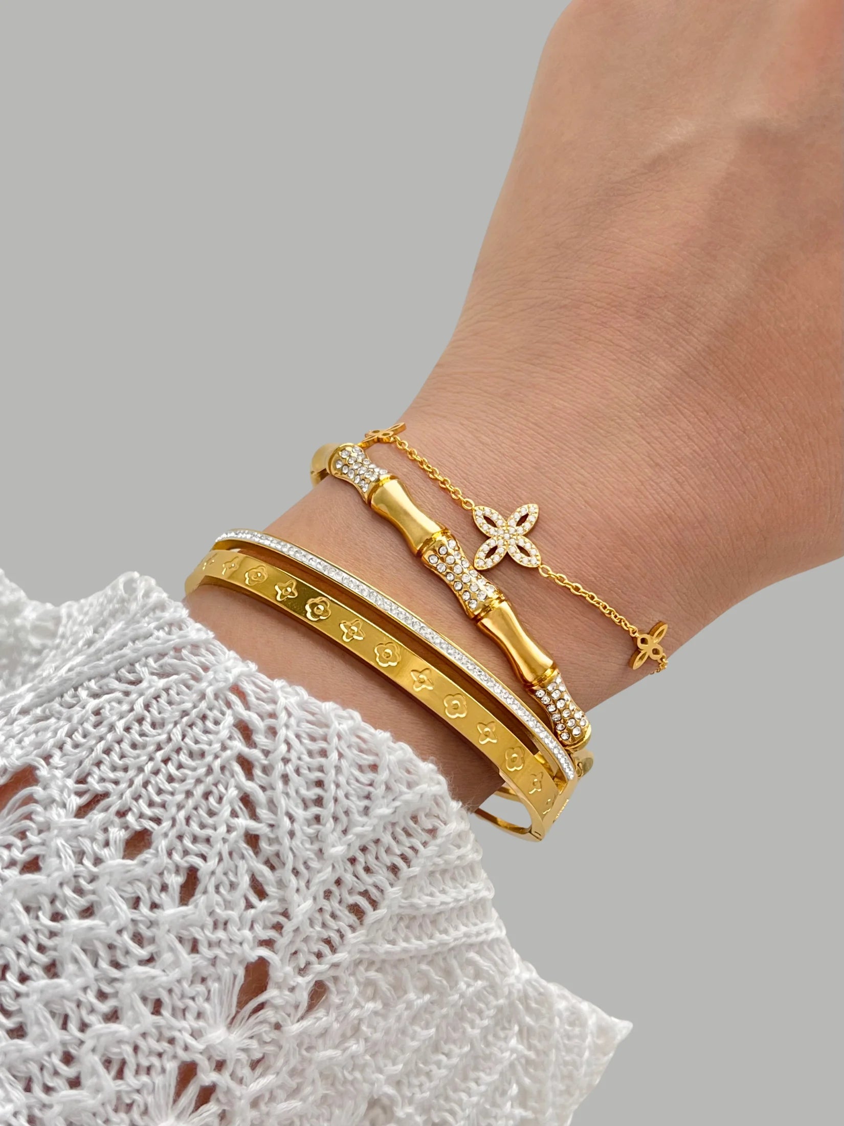 Bambu Bangle