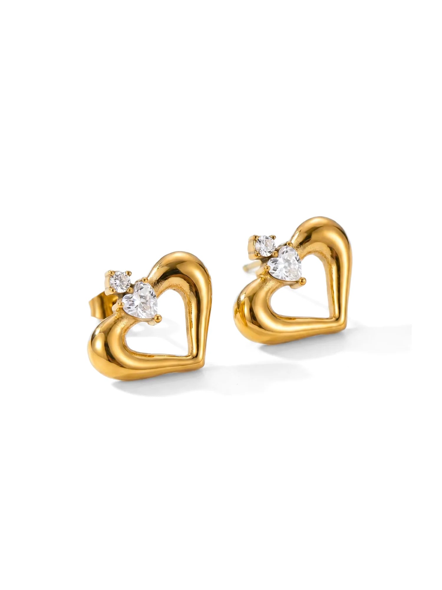 Nova Star Stud Earring
