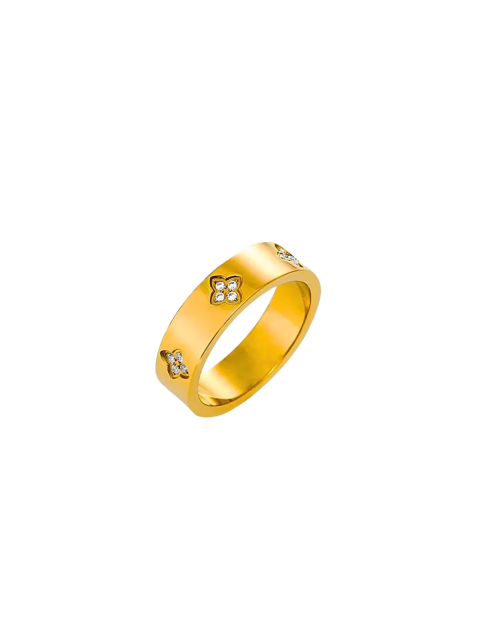 Petal Scatter Ring