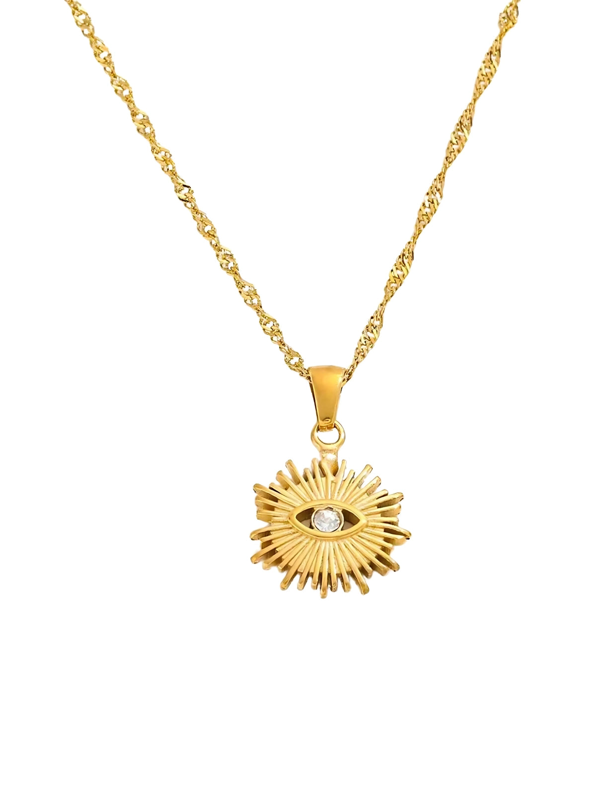 Rawah Necklace & RING