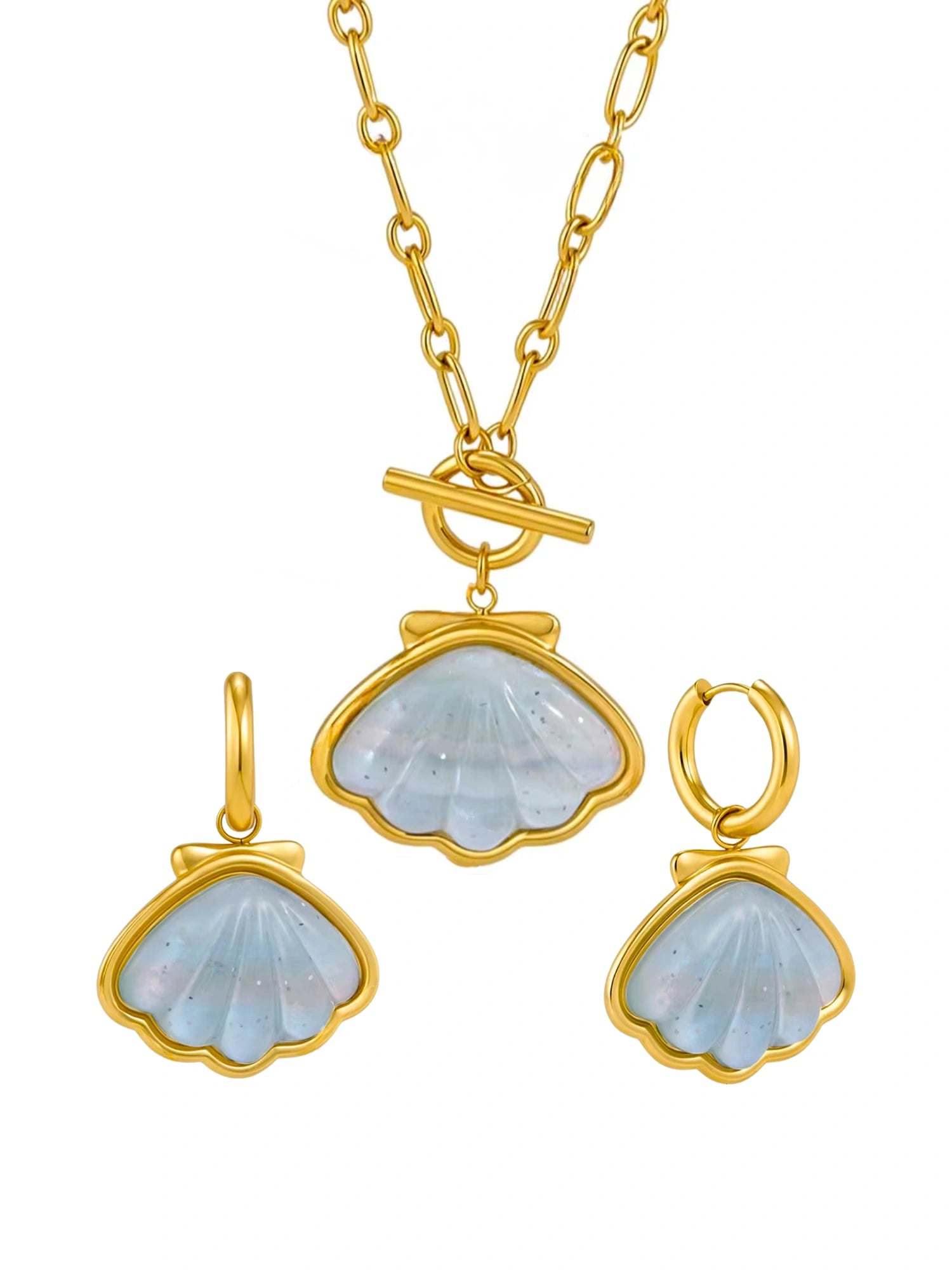 Roux Shell Set