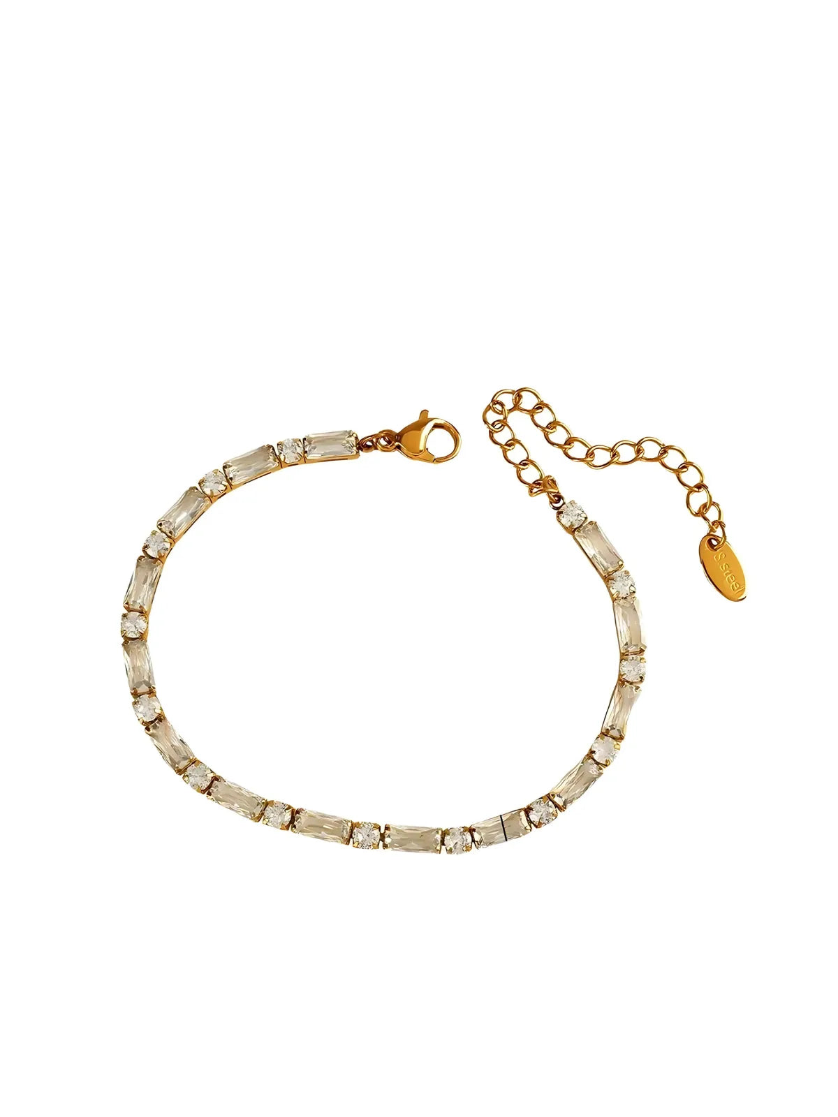 Sansa NECKLACE & BRACELET