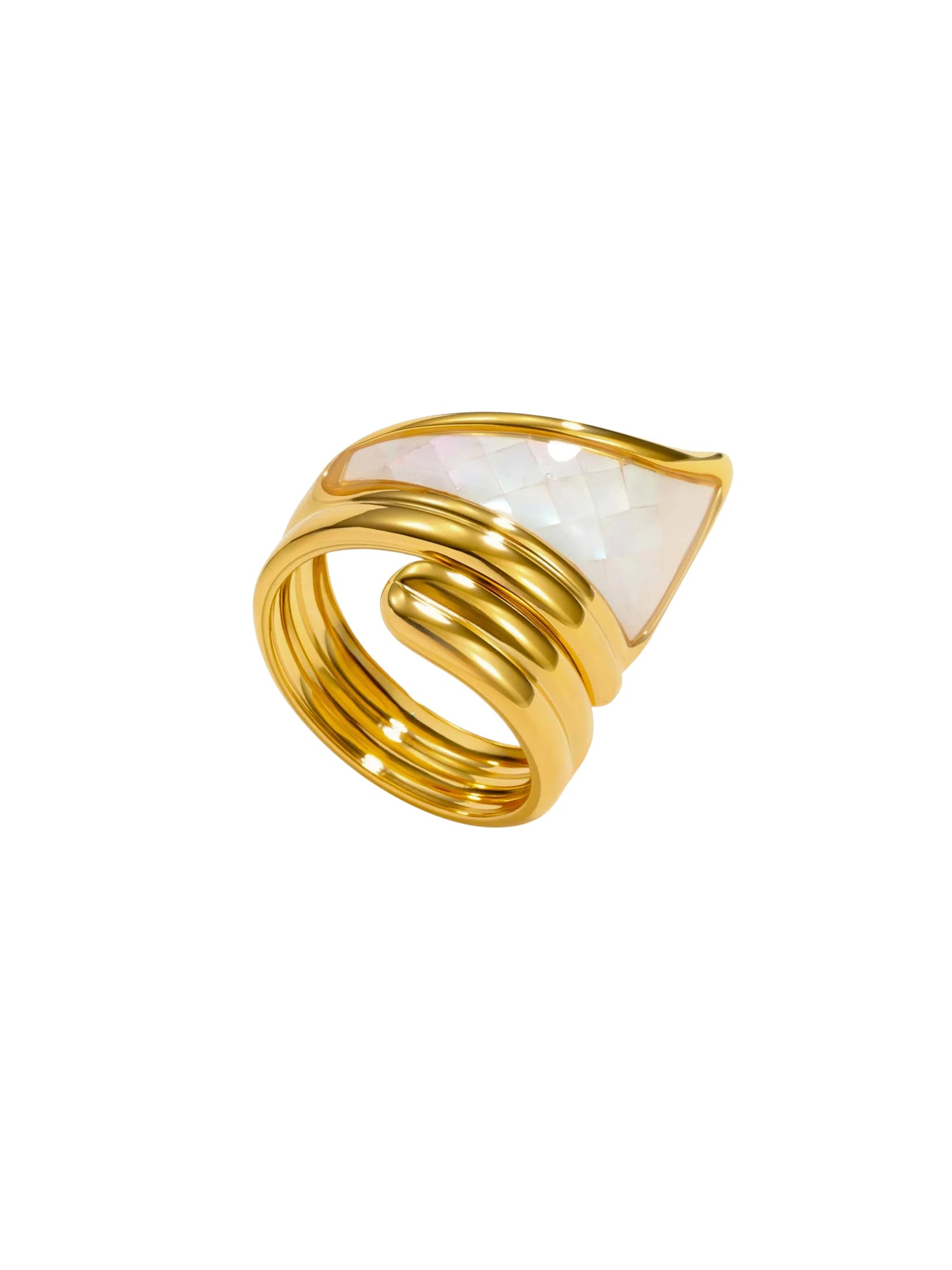 Solara Wrap Ring