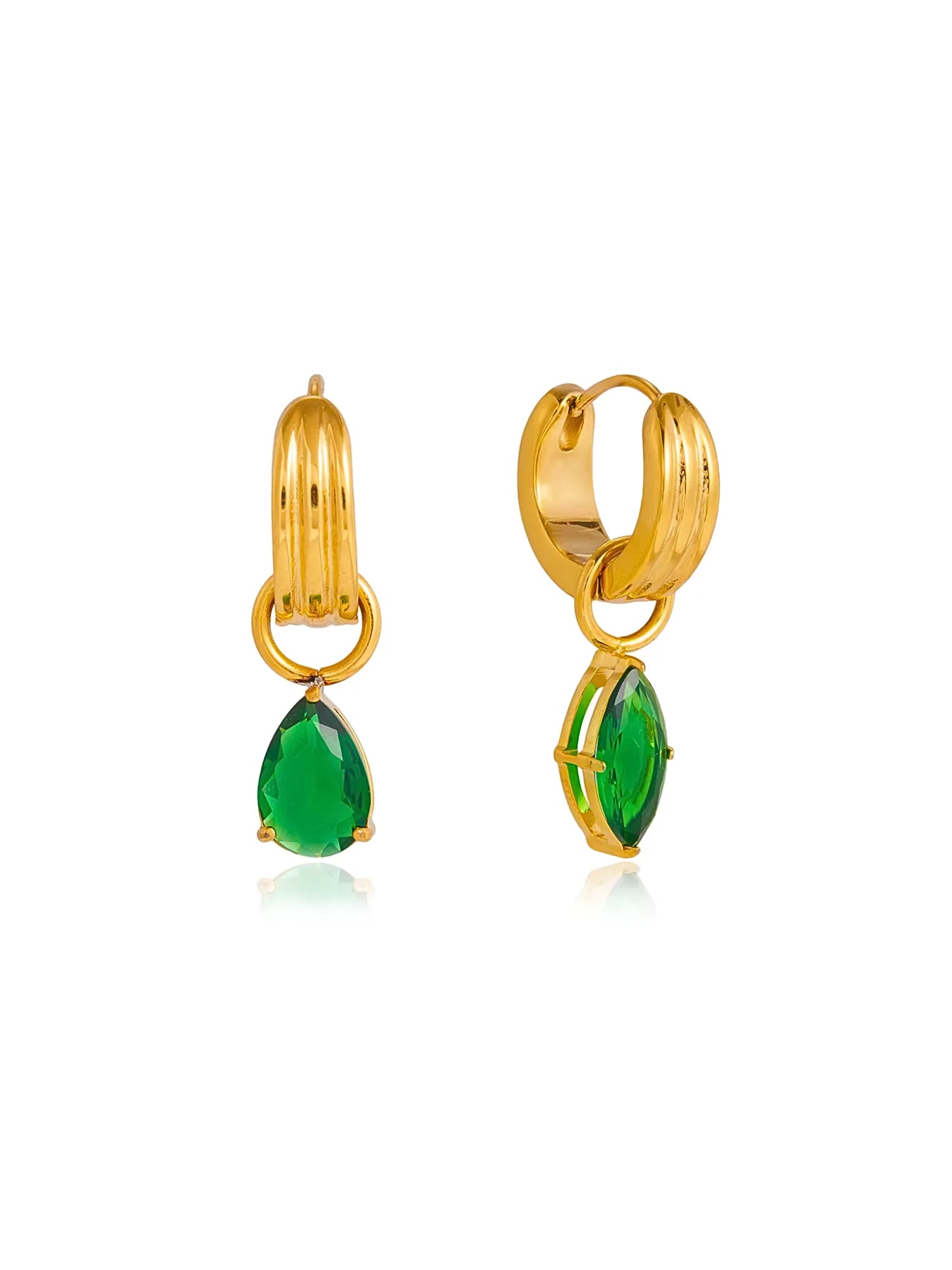 Solen Coin Earring