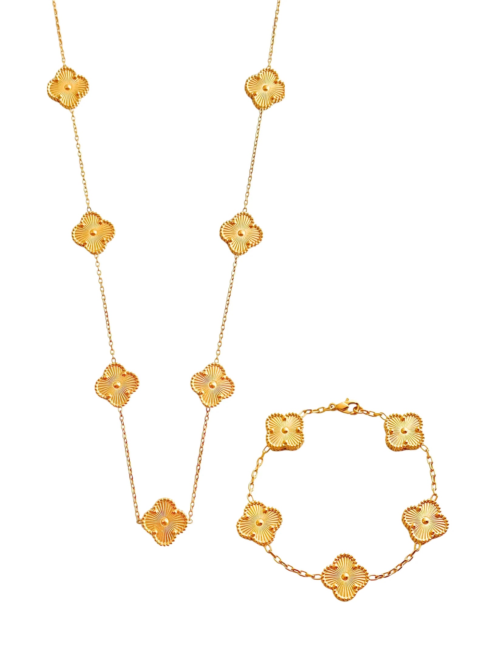 Solène Clover Set