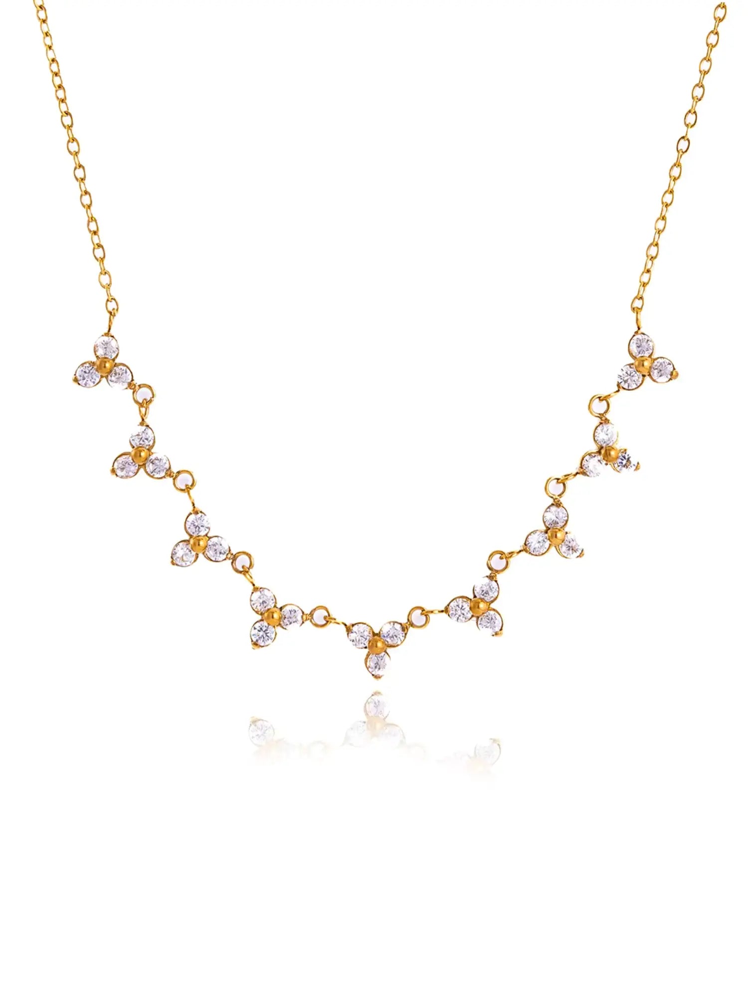 Vael Locket Necklace