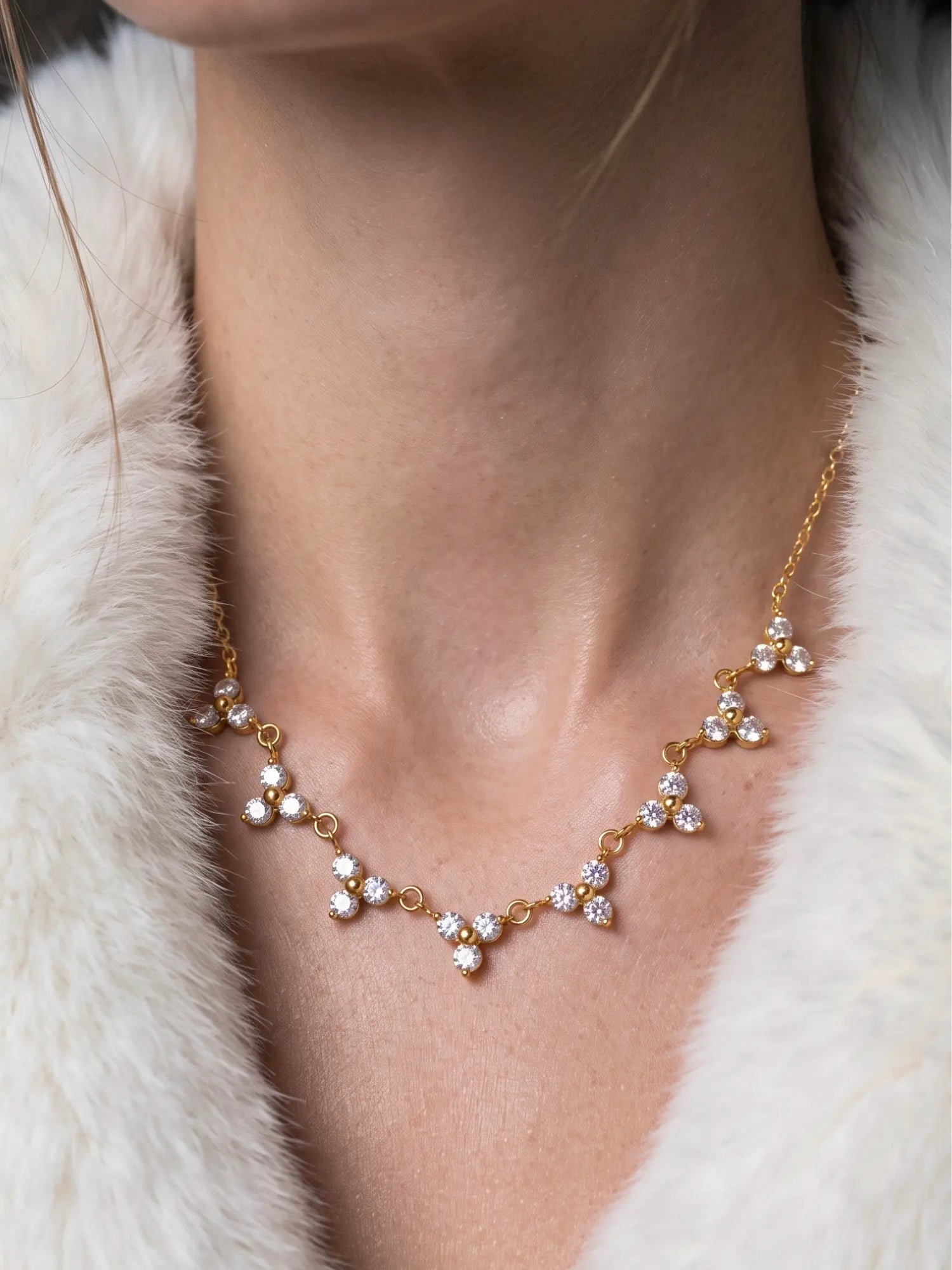 Vael Locket Necklace