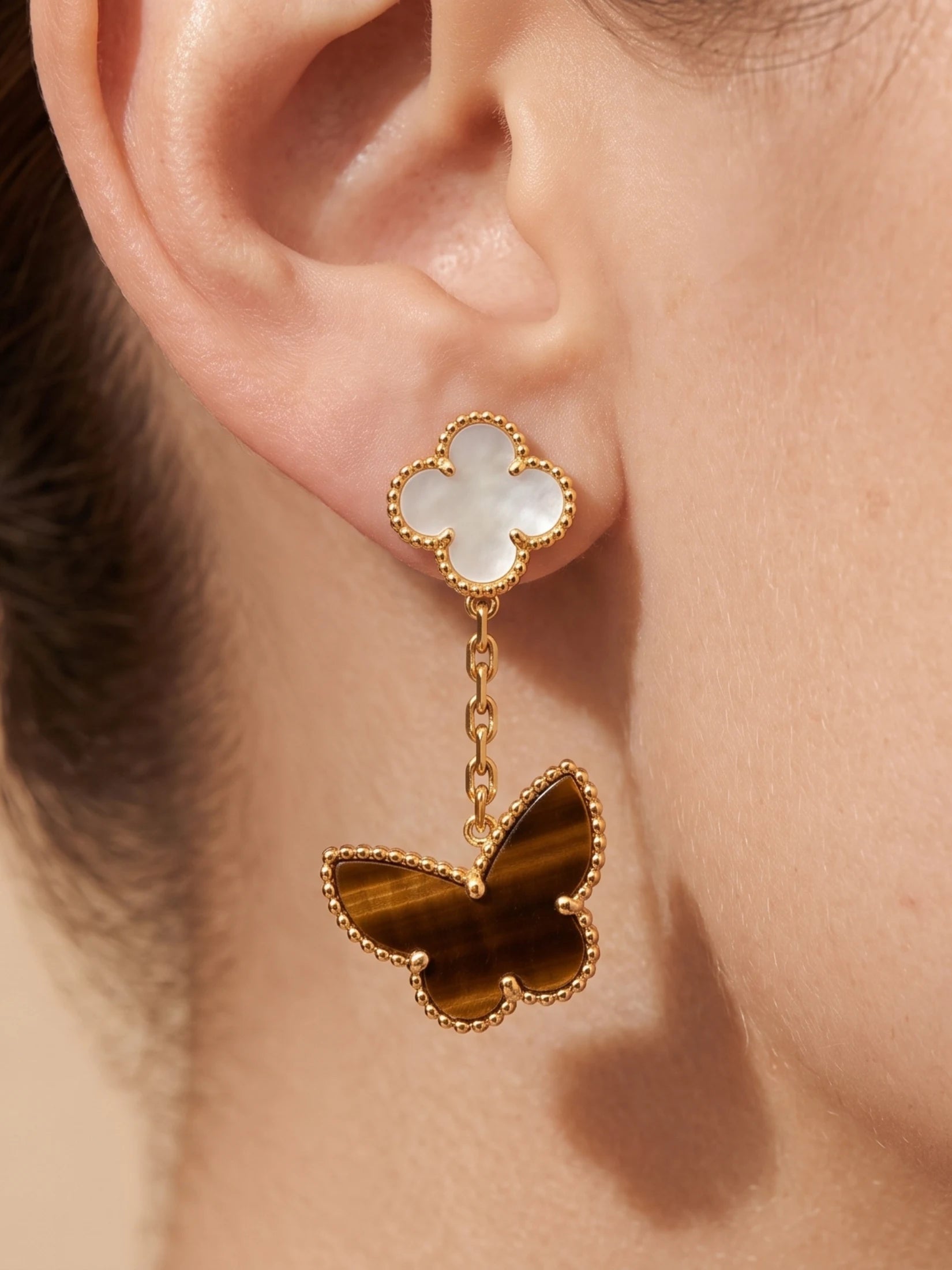 Zara Butterfly Earring