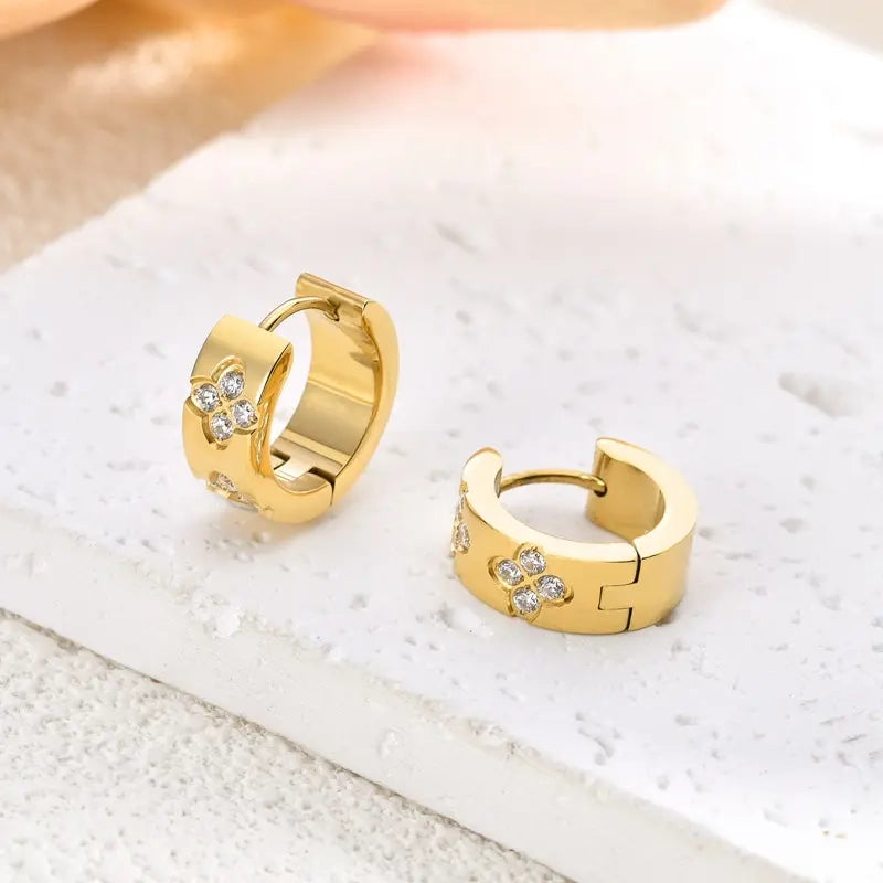 reva Hoop earring