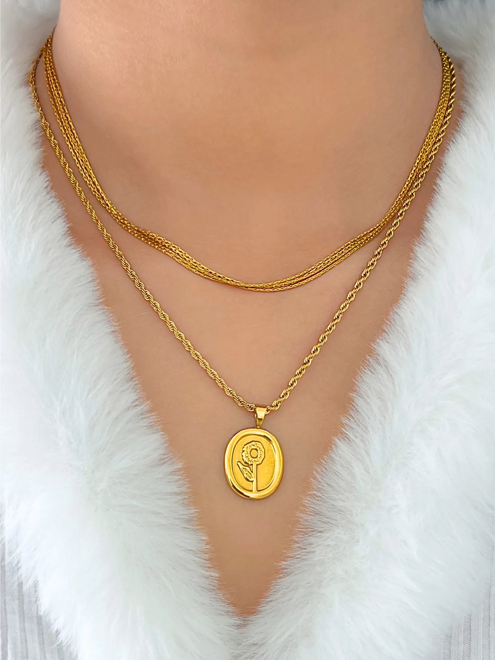 Sawana Necklace